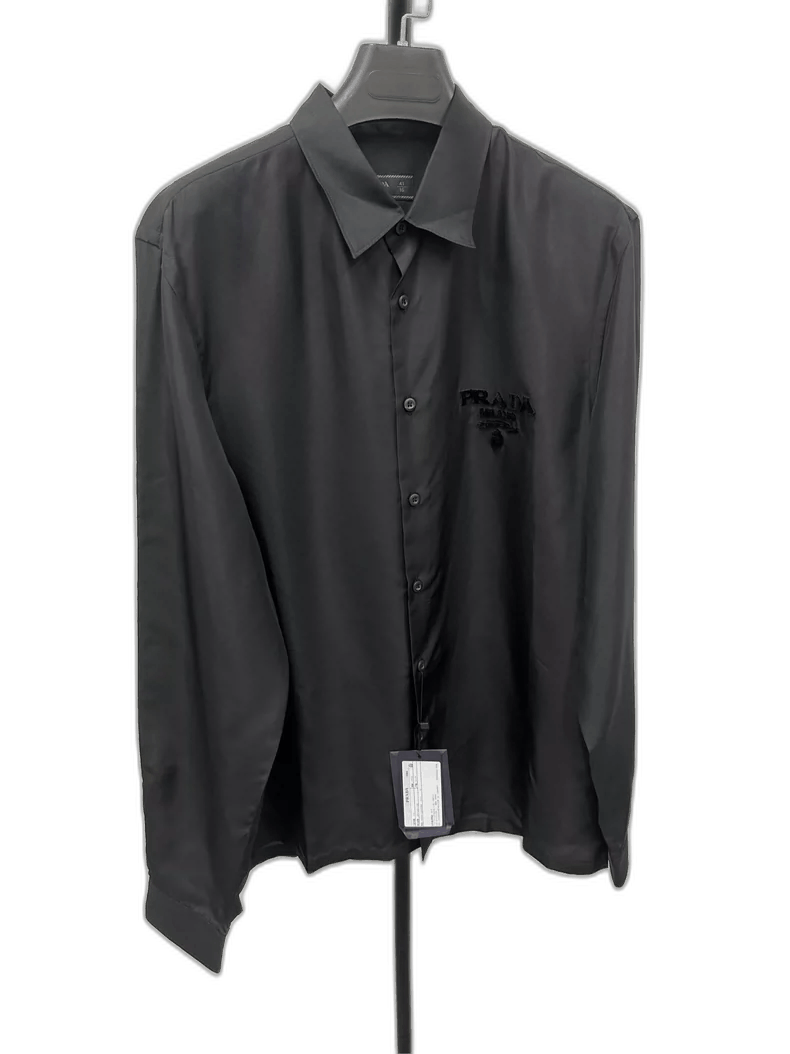 Prada Prada t shirt long Sleeve | Grailed