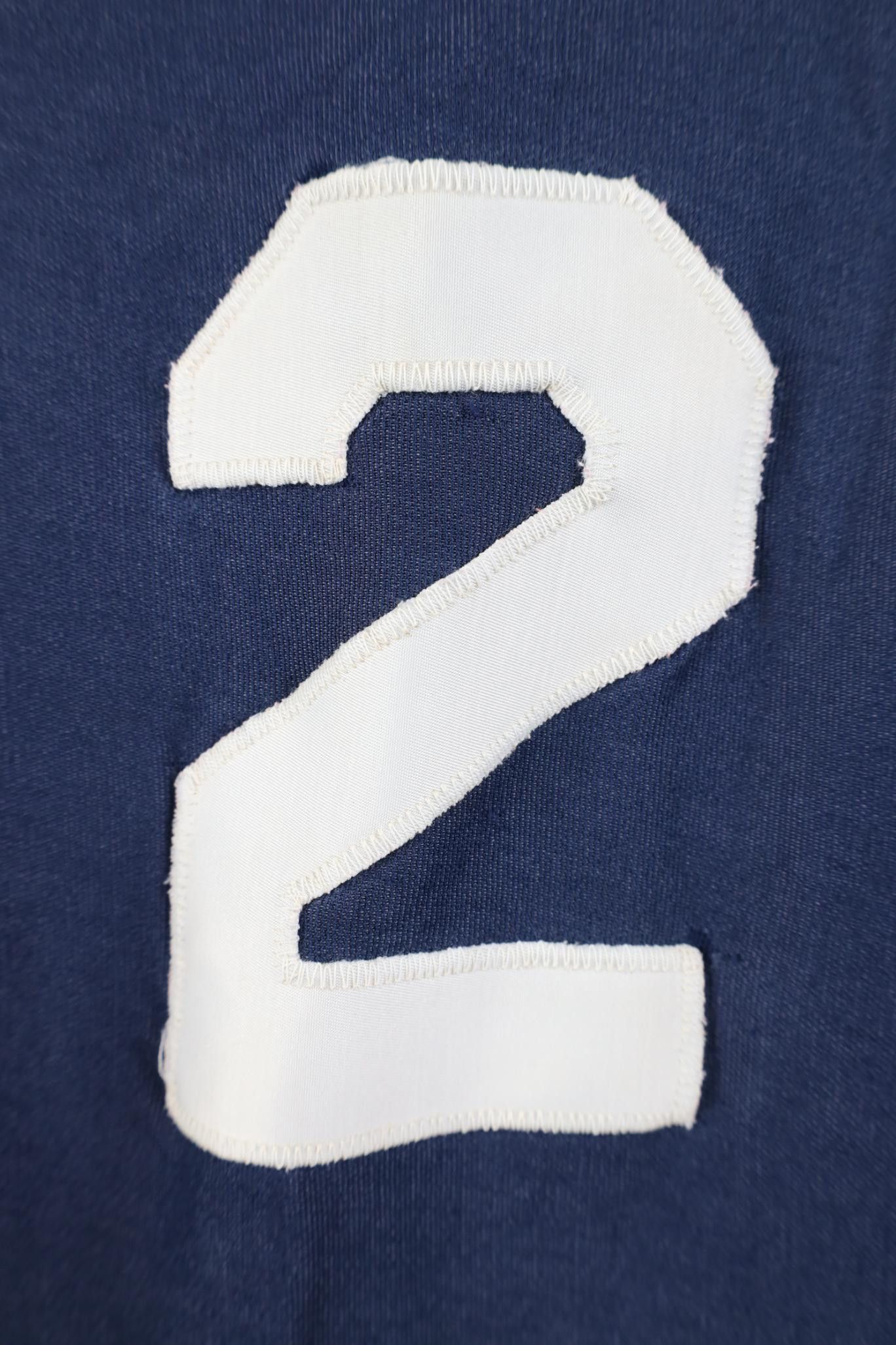 Vintage Vintage 70s 80s Sun Faded Baseball Jersey Ringer T-Shirt USA Size US M / EU 48-50 / 2 - 12 Thumbnail