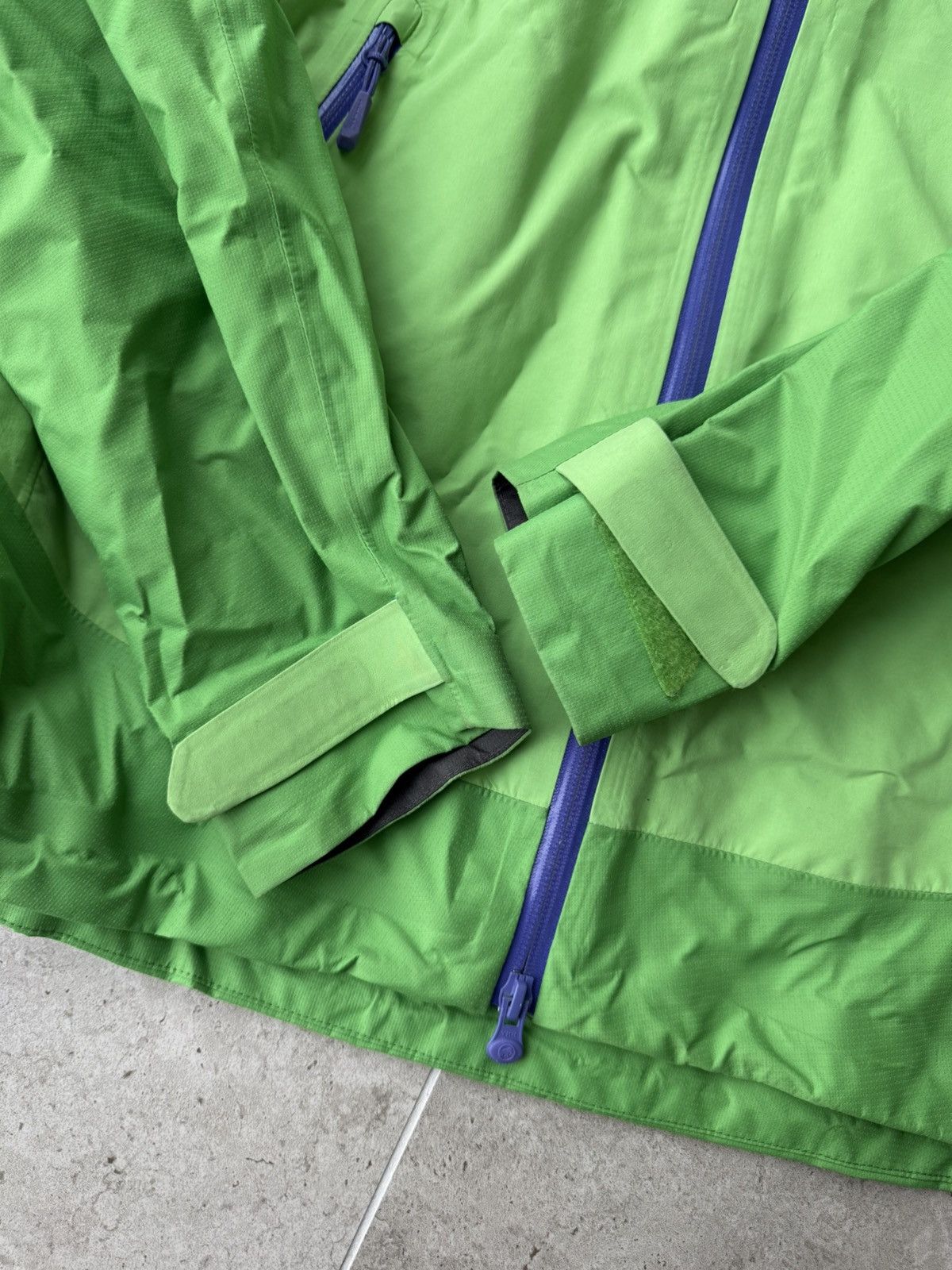 Goretex Mammut Gore-Tex Outdoor Jacket Size L / US 10 / IT 46 - 5 Thumbnail