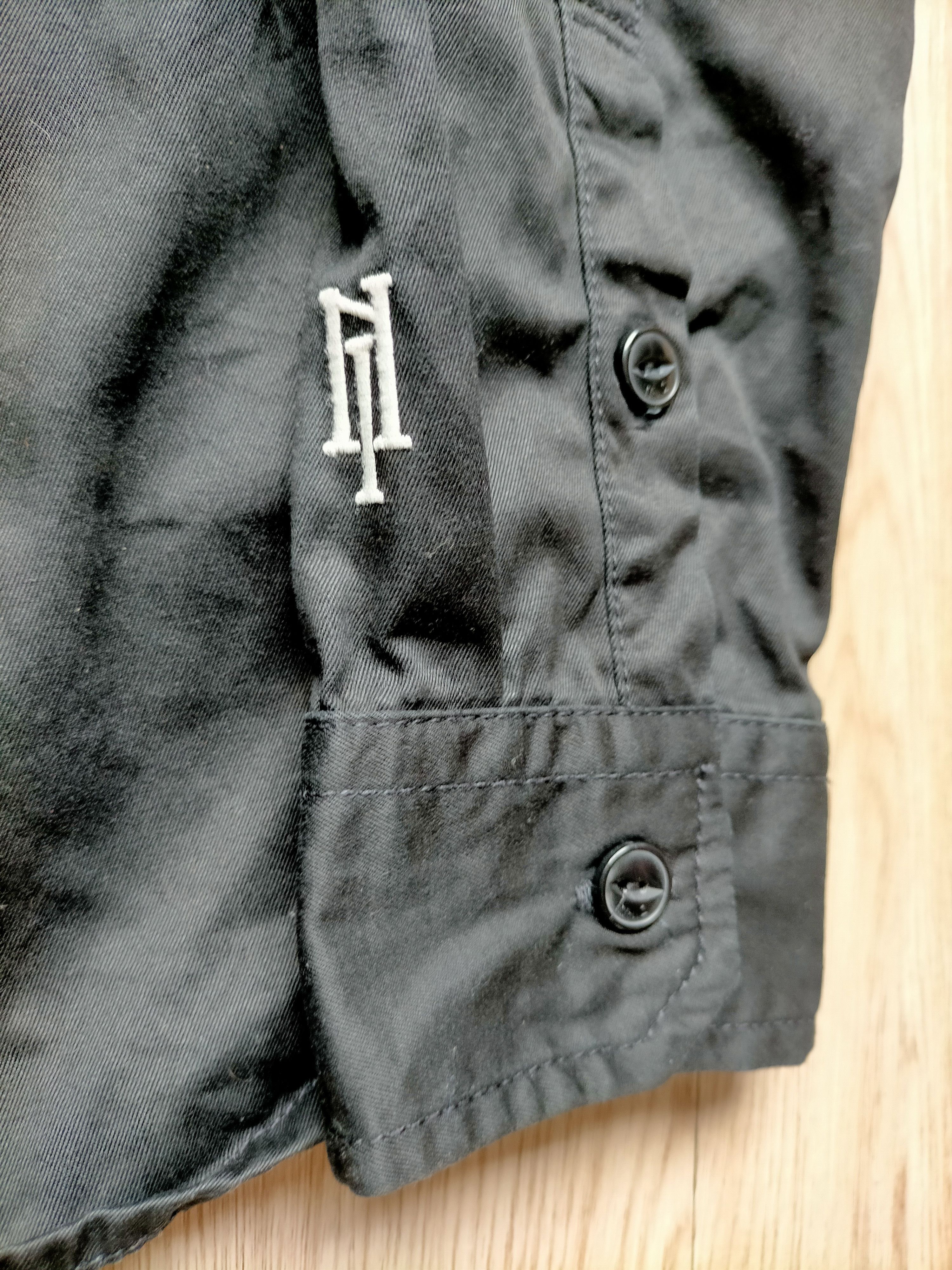 Neighborhood Neighborhood Izzue Plus Military Style Button ups shirt Size US M / EU 48-50 / 2 - 12 Thumbnail