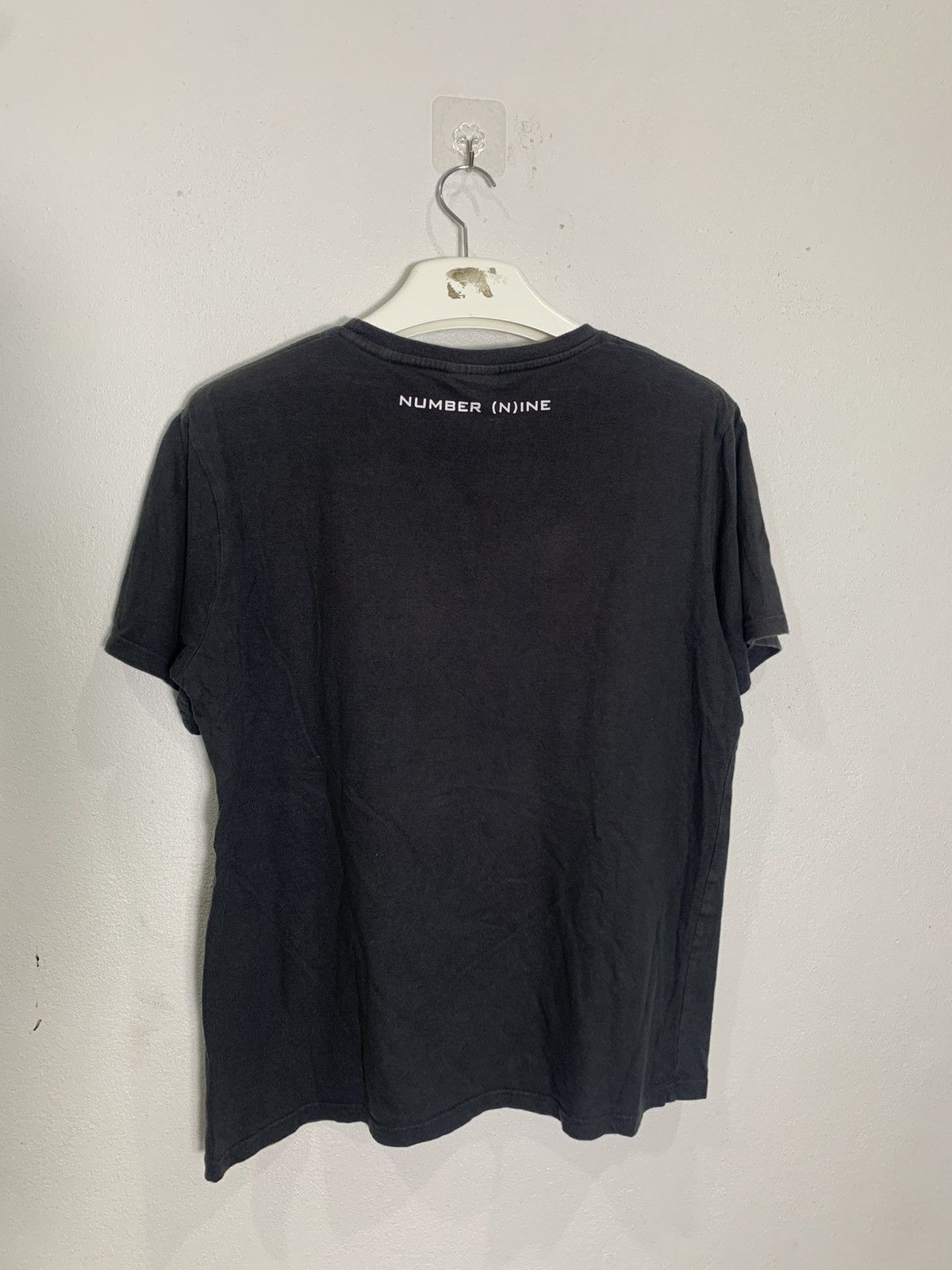 Japanese Brand Number (N)ine x Marlboro tshirr Size US M / EU 48-50 / 2 - 7 Thumbnail