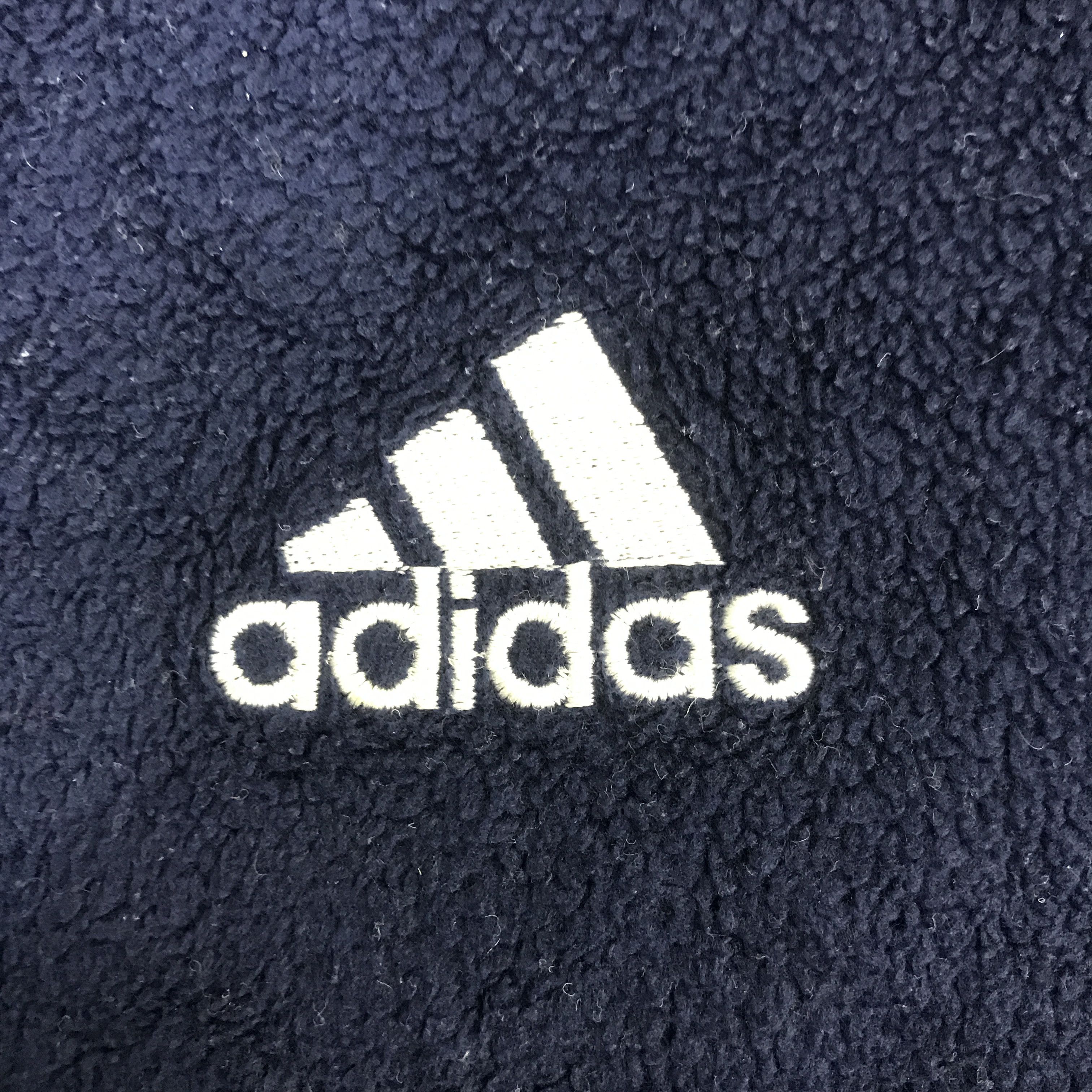 Adidas adidas Custom Signature Fleece Sweasthirt Size US M / EU 48-50 / 2 - 11 Thumbnail
