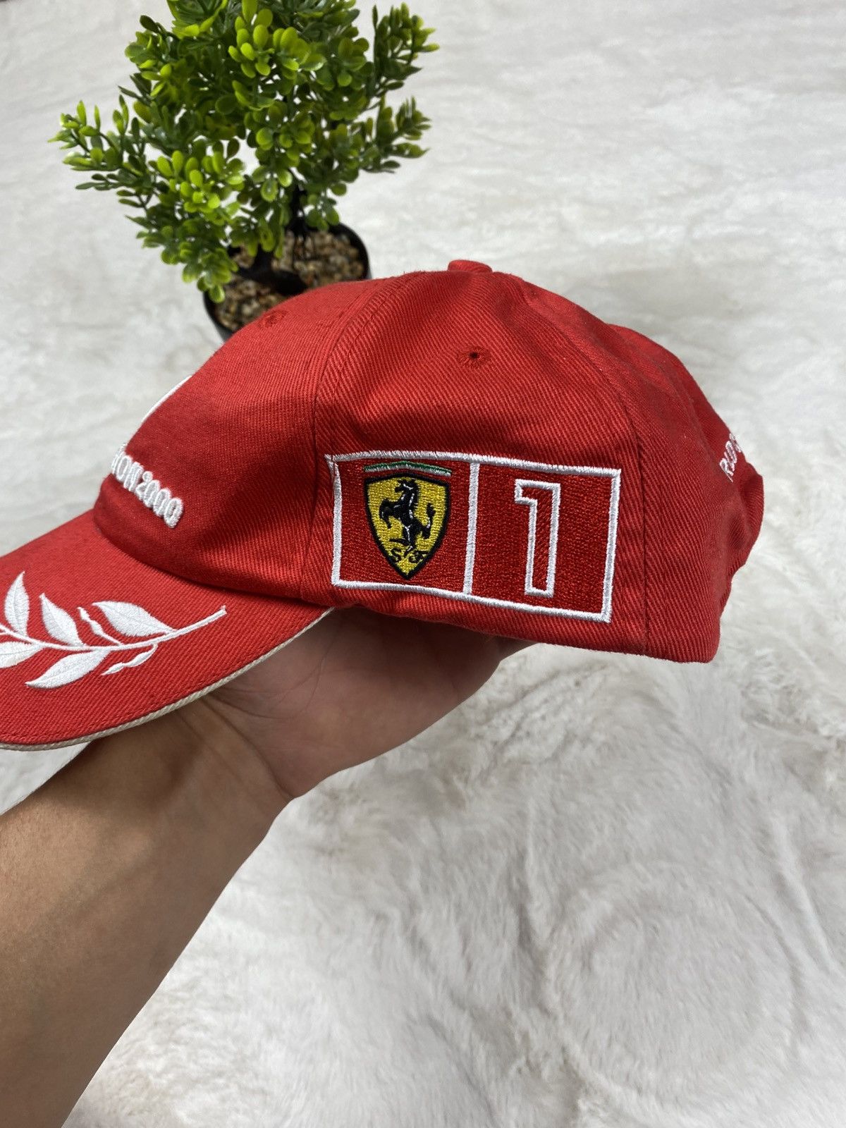 Ferrari Michael Schumacher Collection Ferrari Size ONE SIZE - 3 Thumbnail
