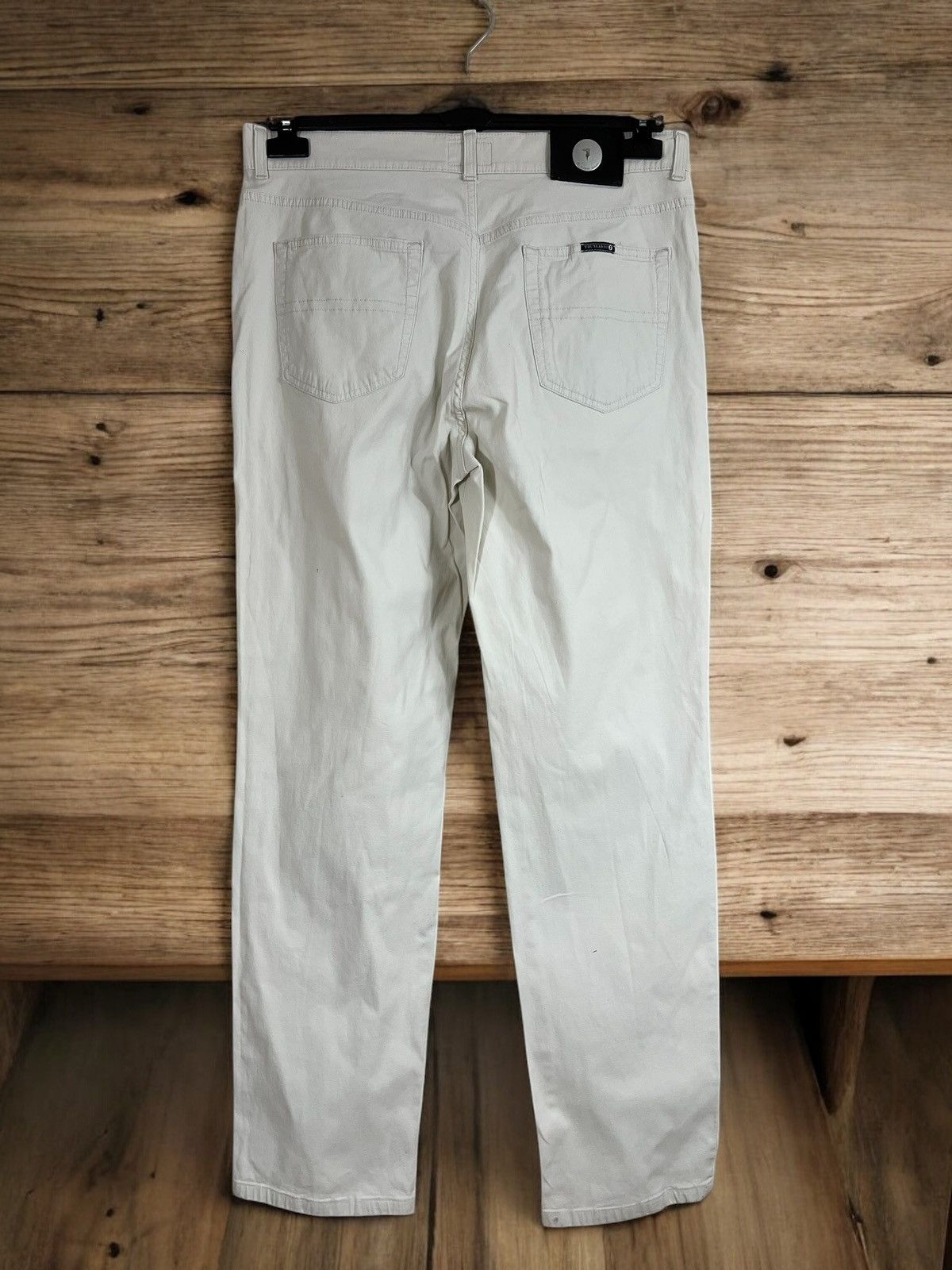 Trussardi Trussardi Jeans 380 men’s straight jeans size W34 L32 Size US 34 / EU 50 - 3 Thumbnail