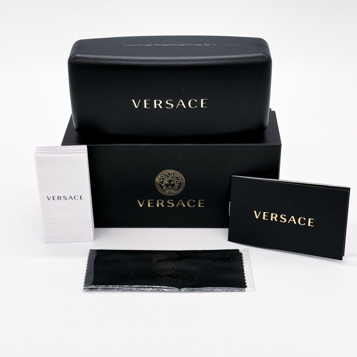 Versace NEW VERSACE VE4473U 108/87 SUNGLASSES VERSACE MOD 4473U Size ONE SIZE - 9 Thumbnail