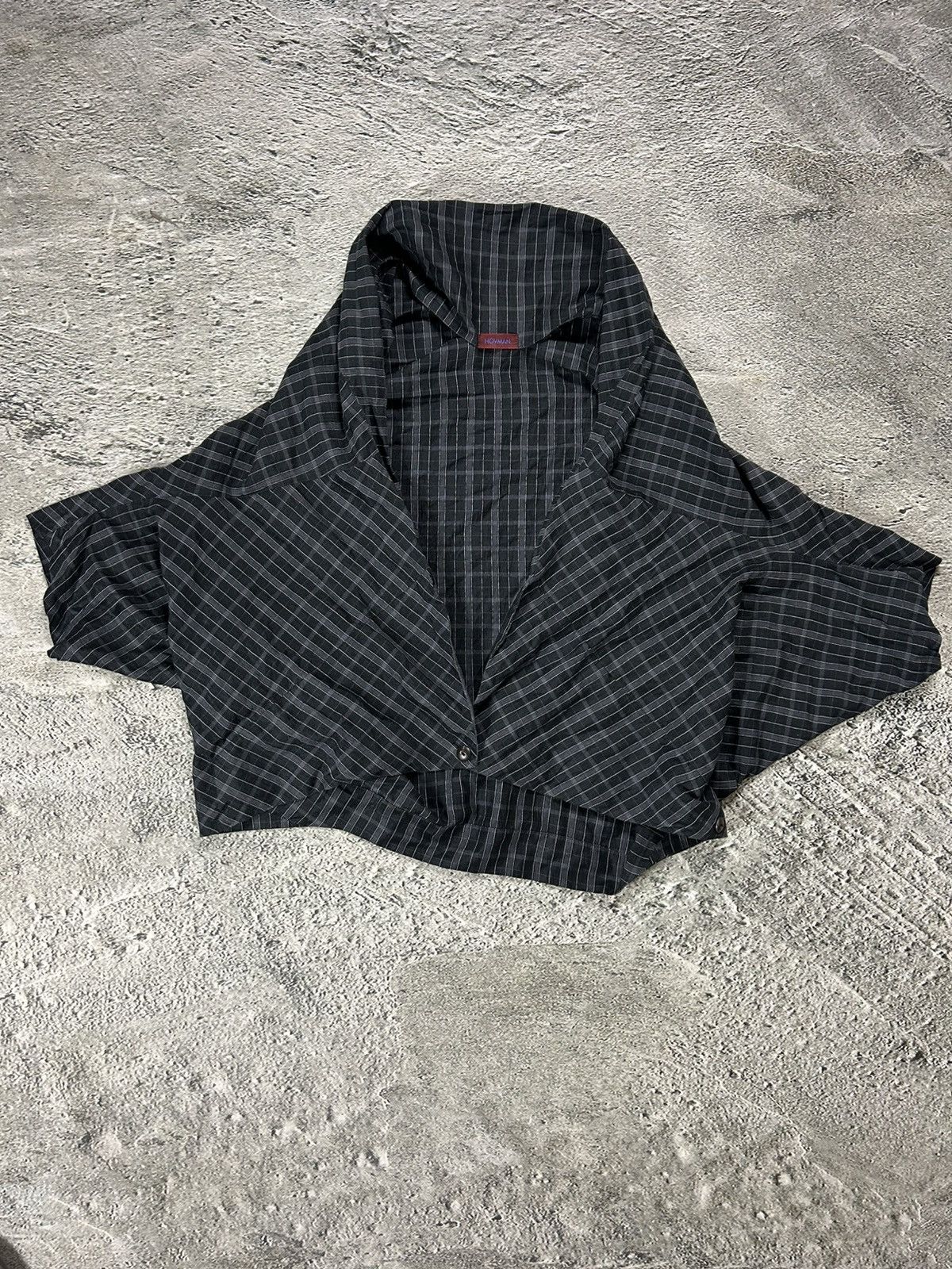 Other Katharina Hovman shirt black checkered Size XS / US 0-2 / IT 36-38 - 1 Thumbnail
