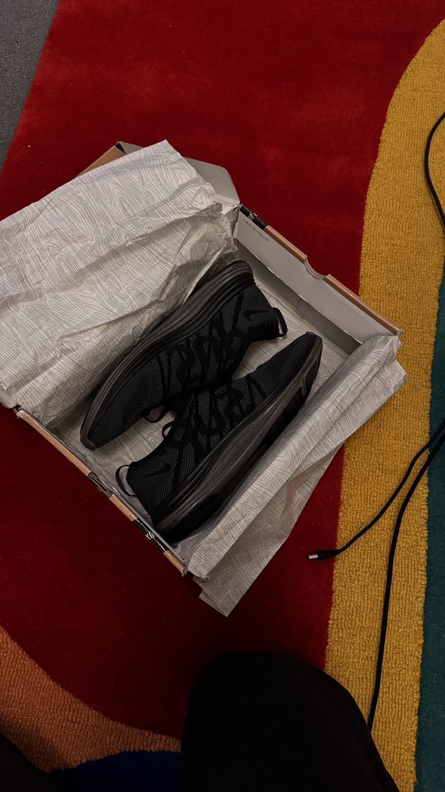 Nike × Supreme Supreme Nike Flyknit Size US 9 / EU 42 - 8 Thumbnail