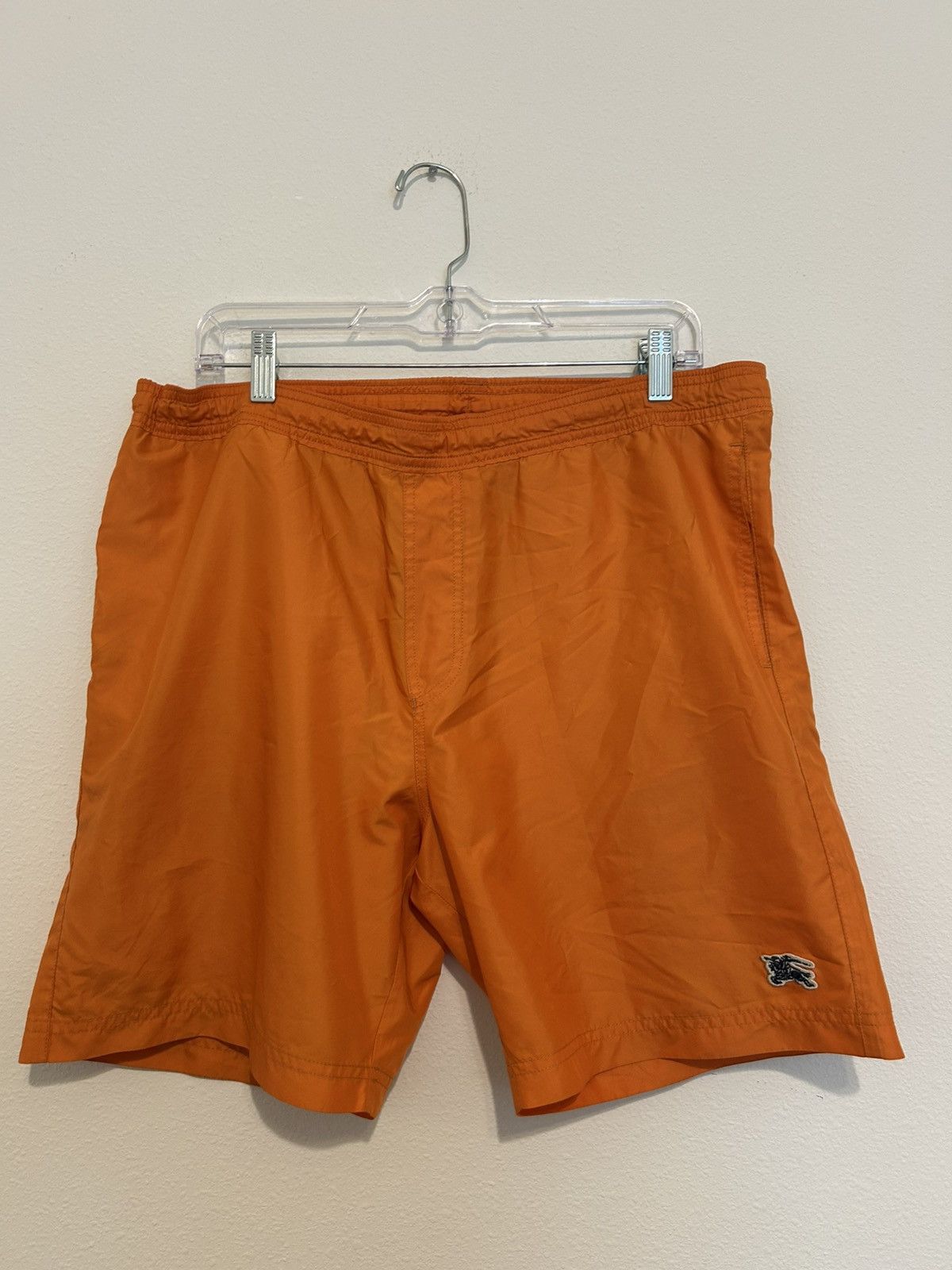 Burberry Y2k Burberry Shorts 🩳 Size US 32 / EU 48 - 1 Thumbnail