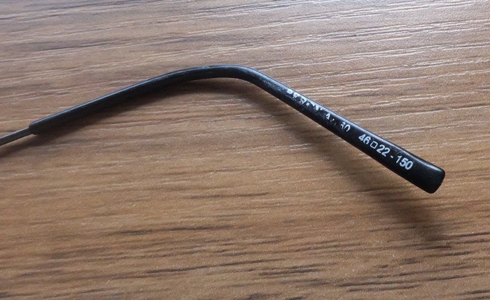 Vintage Vintage Percy Glasses Made in Italy Size ONE SIZE - 4 Thumbnail