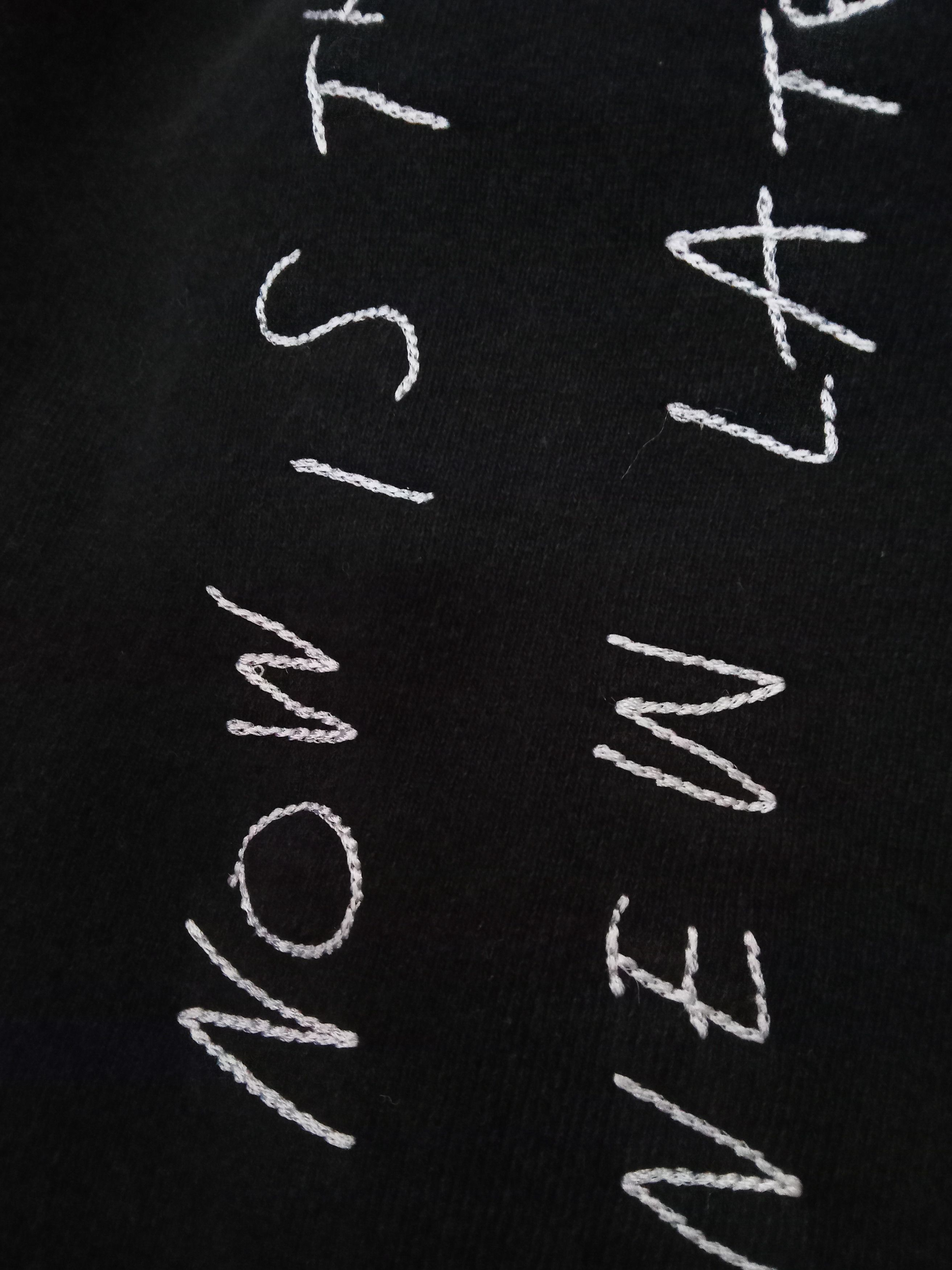 Other Sly Oversized Sweatshirt Free Size Size US XL / EU 56 / 4 - 8 Thumbnail