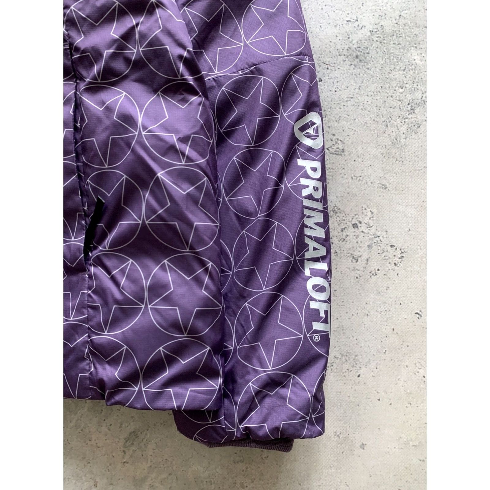 Puma PUMA PUFFER JACKET Purple PRIMALOFT MEN'S M Size US M / EU 48-50 / 2 - 7 Thumbnail