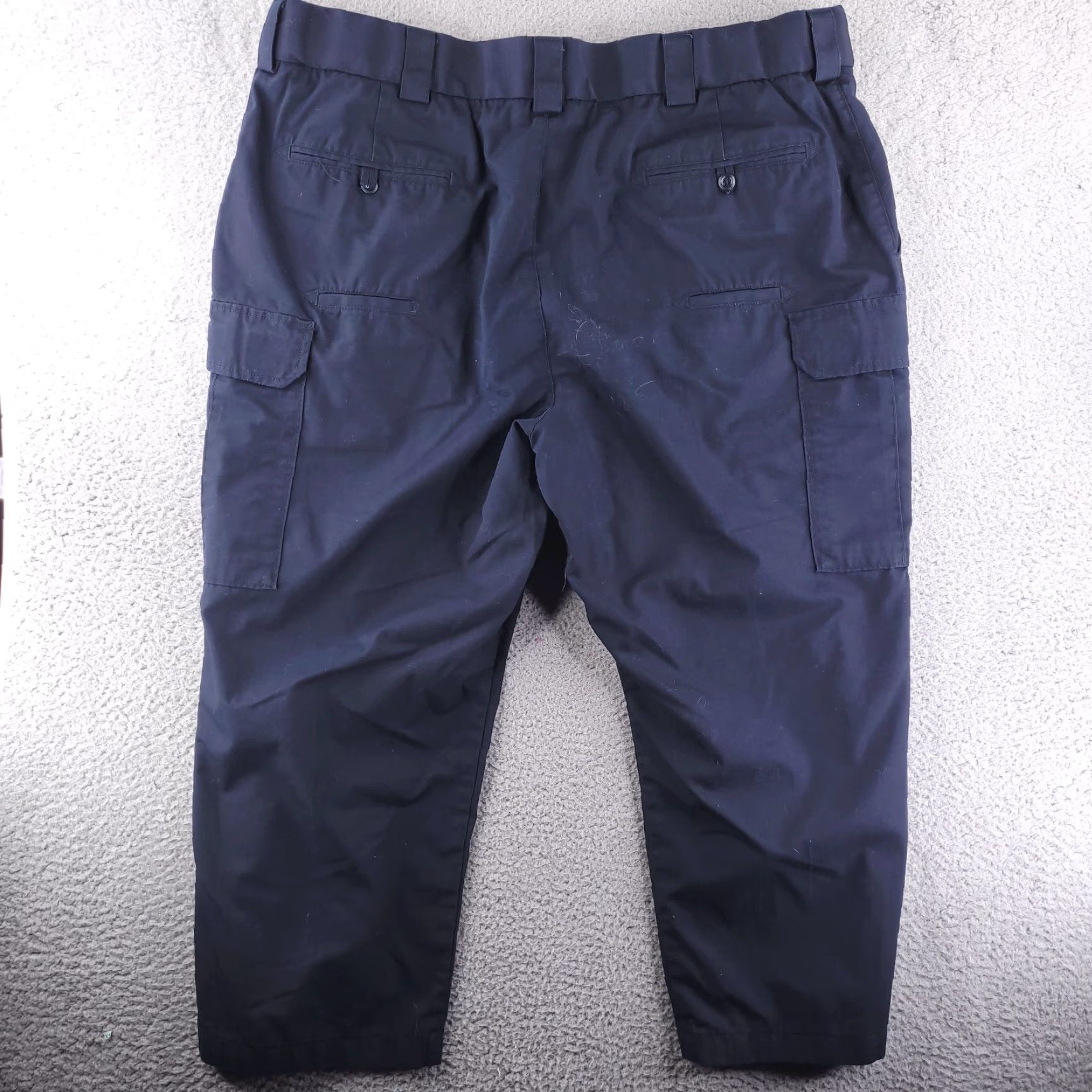Vintage 5.11 Tactical Pants Mens 44x25 Blue Cargo Ripstop Navy Utility 2 Pants Mens 44 Blue Cargo Ripstop Navy 511 Size US 44 / EU 60 - 5 Thumbnail