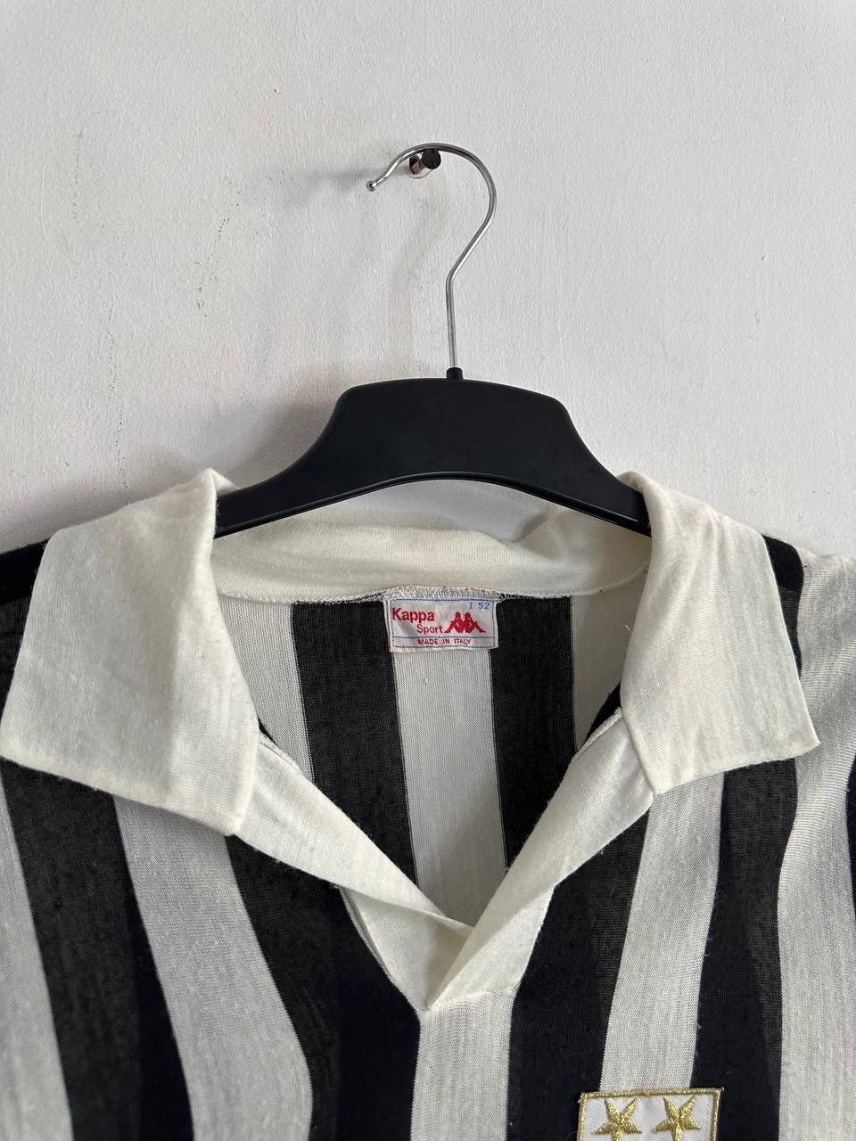 Kappa Kappa Juventus 1983/84 Home Jersey Football Shirt #9 Ariston Size US L / EU 52-54 / 3 - 13 Thumbnail