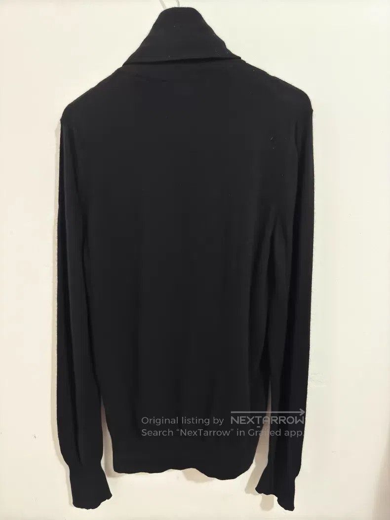 Saint Laurent Paris Saint Laurent Paris Darth Vader Brand Cashmere High Neck S Size US XS / EU 42 / 0 - 2 Thumbnail