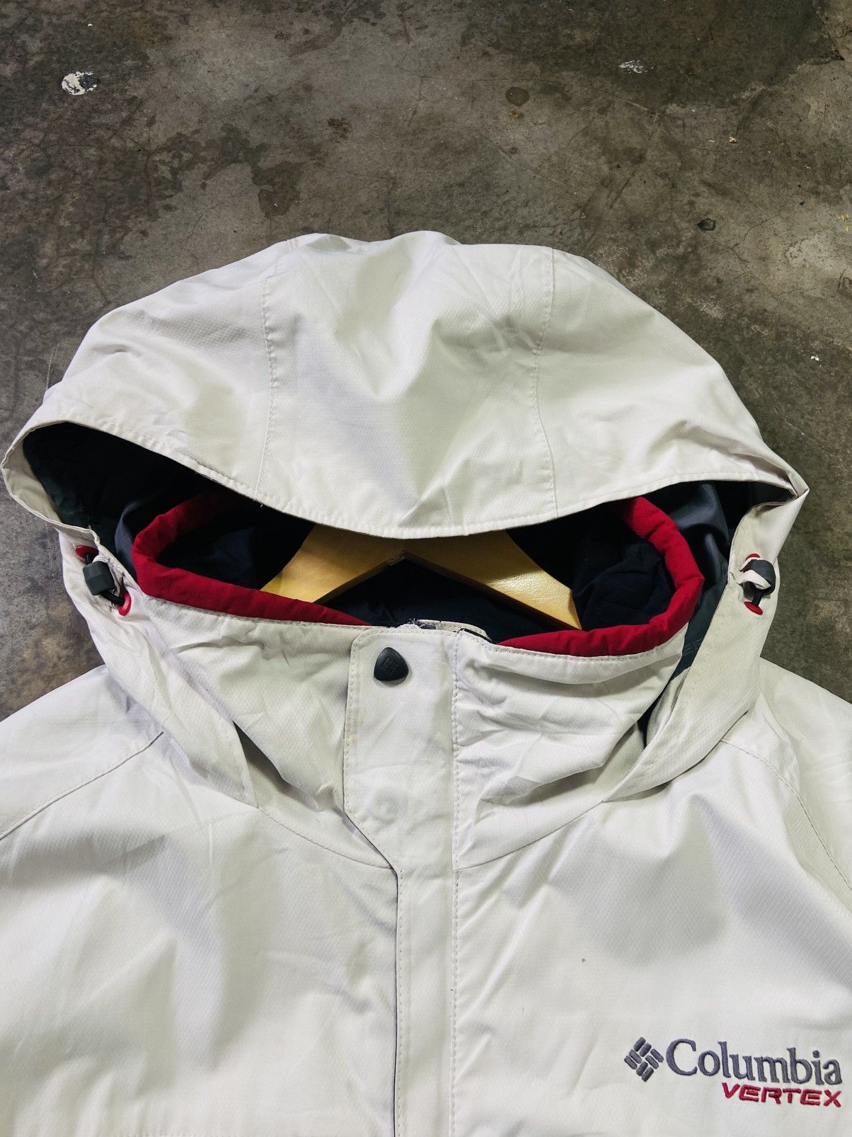 Columbia Columbia Vertex Outdoor/Hiking Jacket Size US XL / EU 56 / 4 - 12 Thumbnail