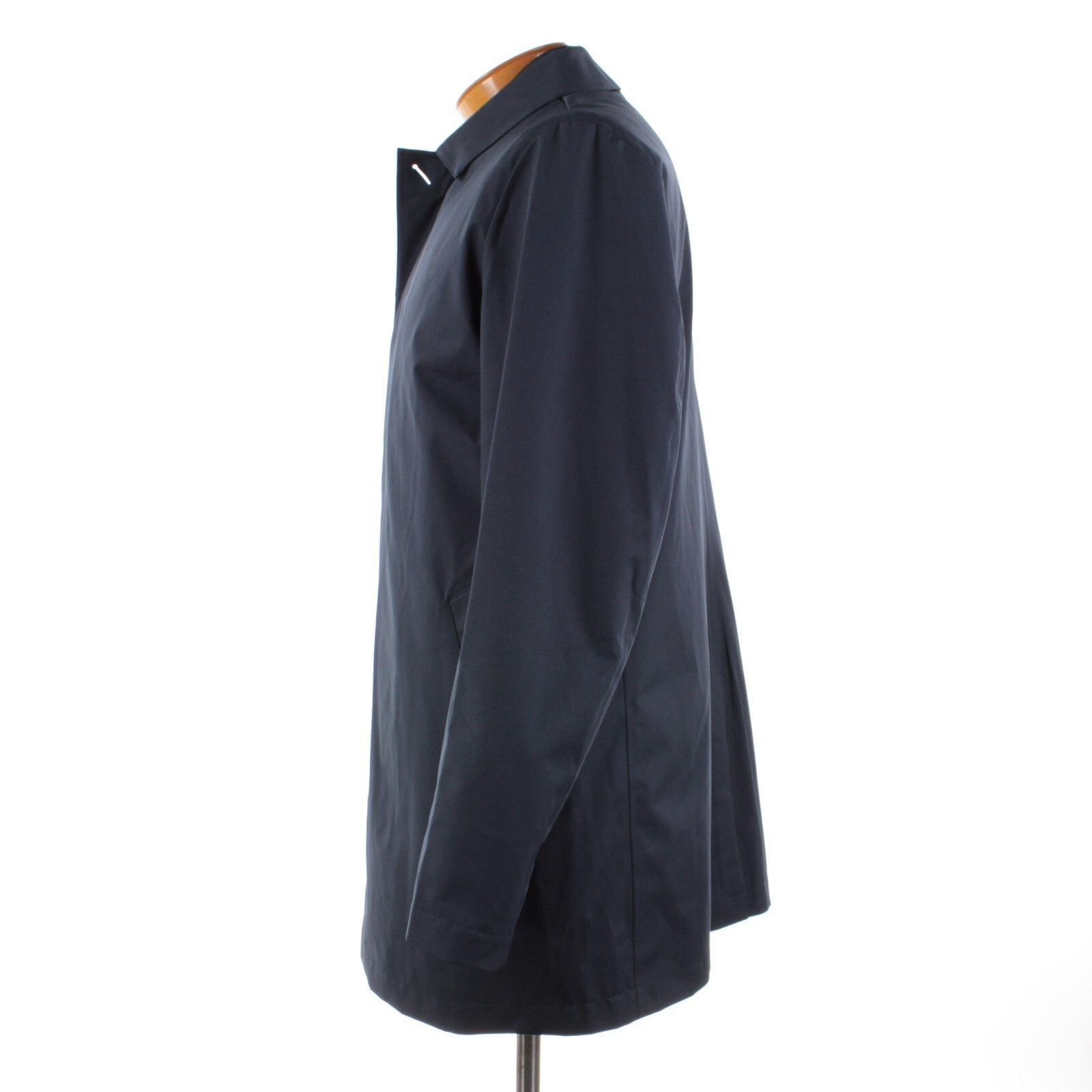 Zanella Zanella Jacket Size XL US In Blue Polyester Size US XL / EU 56 / 4 - 5 Thumbnail