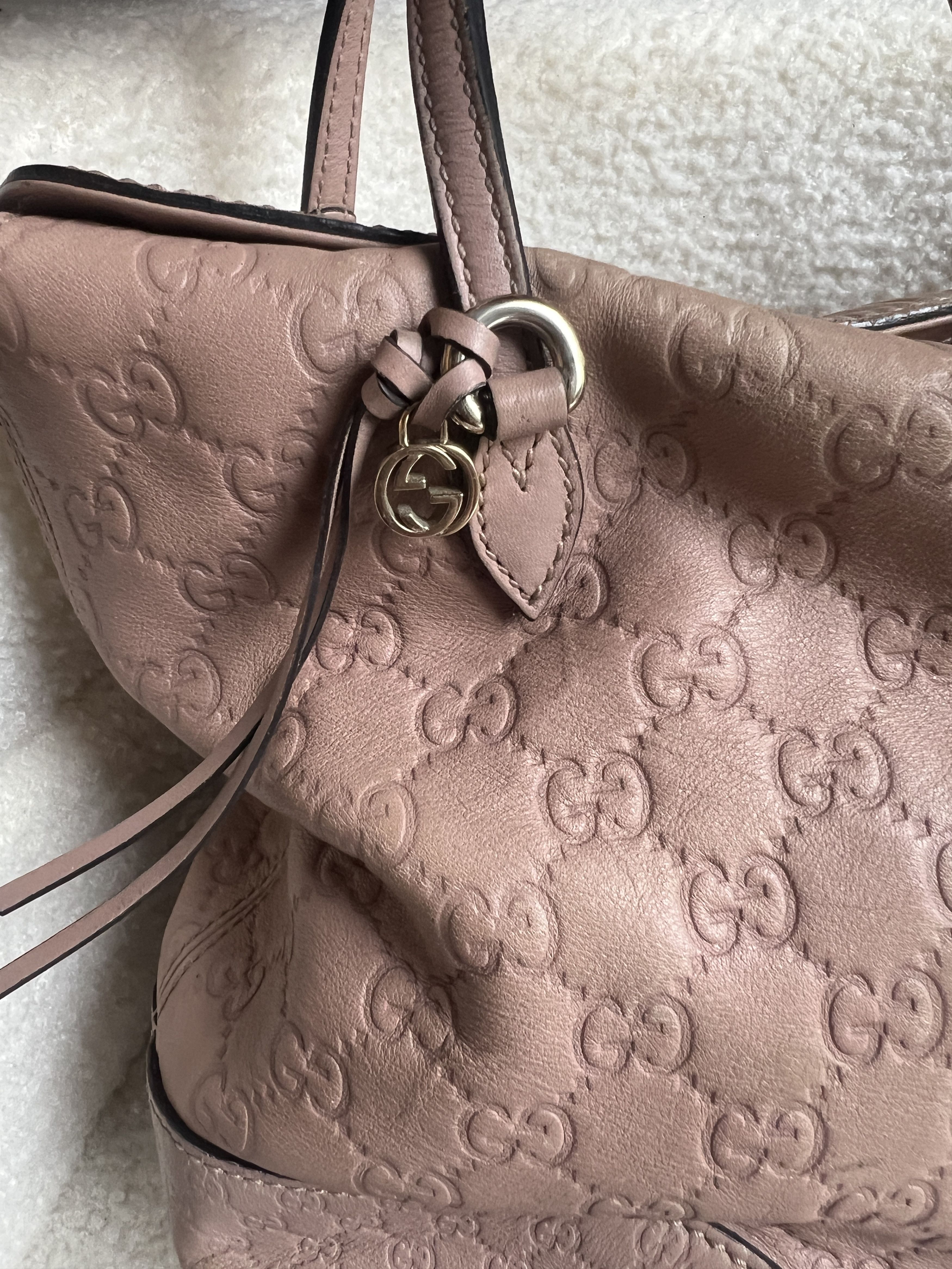 Gucci Guccissima Gucci Bree Crossbody Size ONE SIZE - 5 Thumbnail