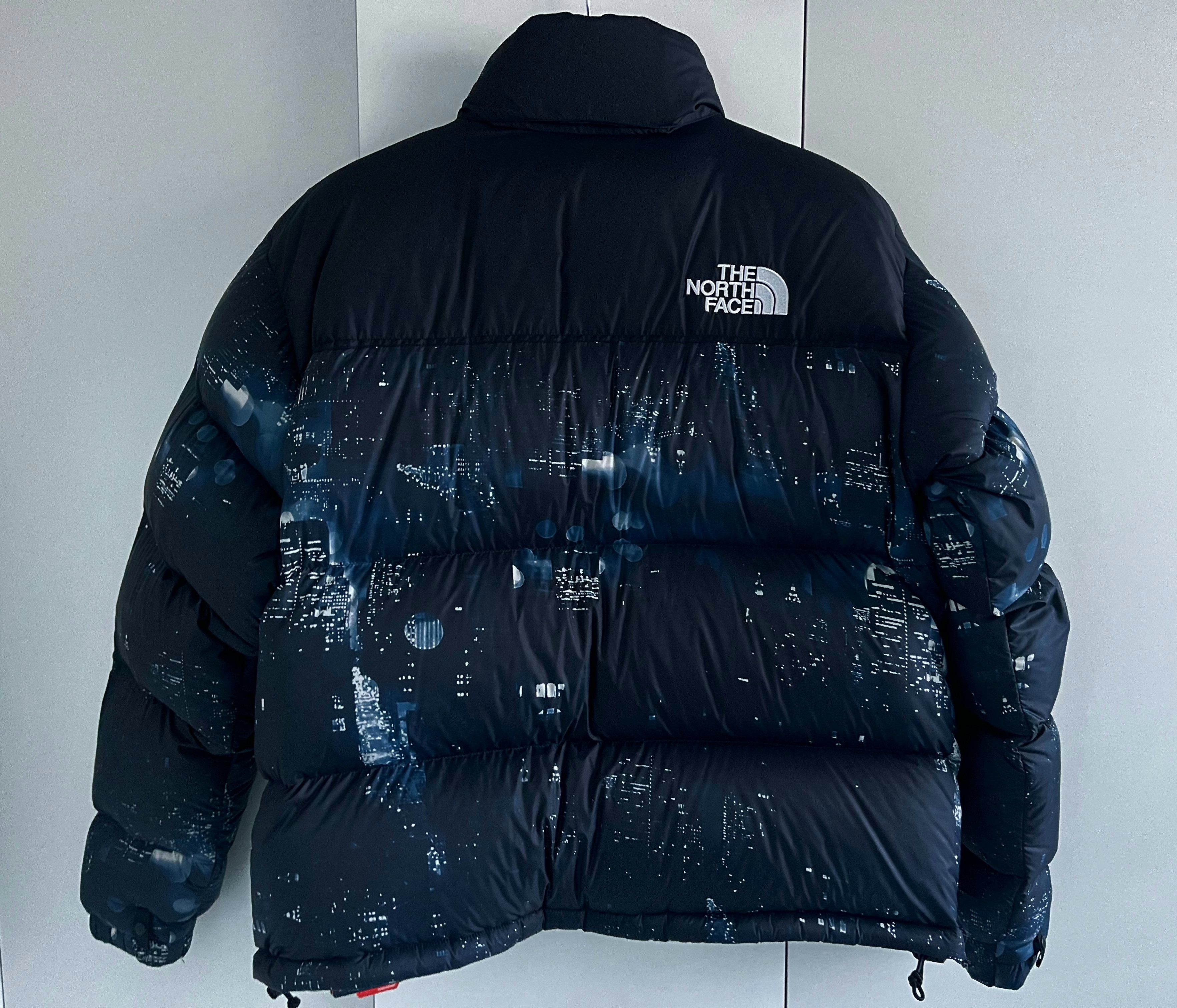 Extra Butter × The North Face [M] TNF x Extra Butter Nuptse Size US M / EU 48-50 / 2 - 2 Thumbnail