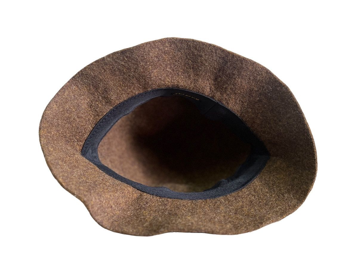 Kapital Kapital Wool Bucket Size ONE SIZE - 7 Thumbnail