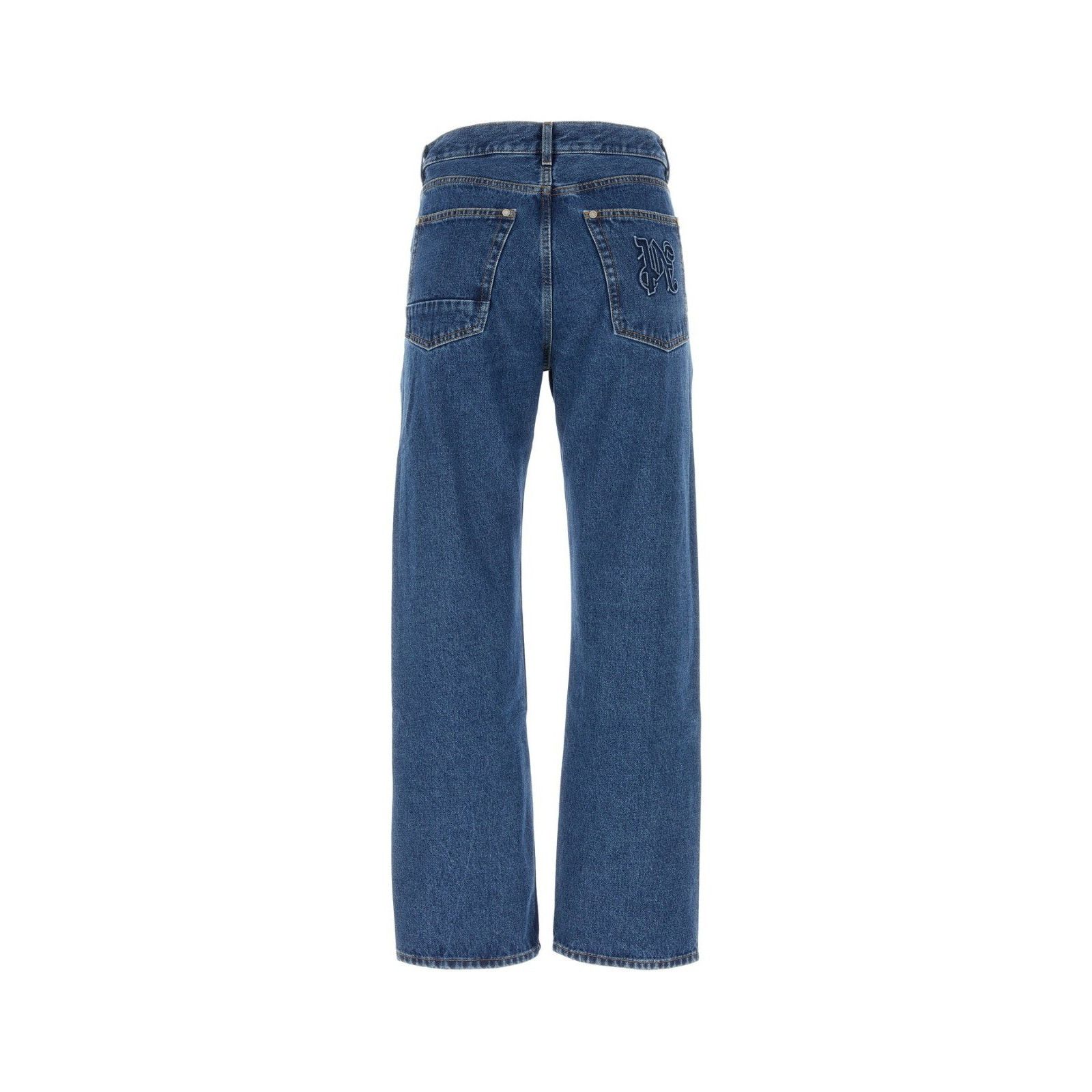 PALM ANGELS Denim Jeans New )