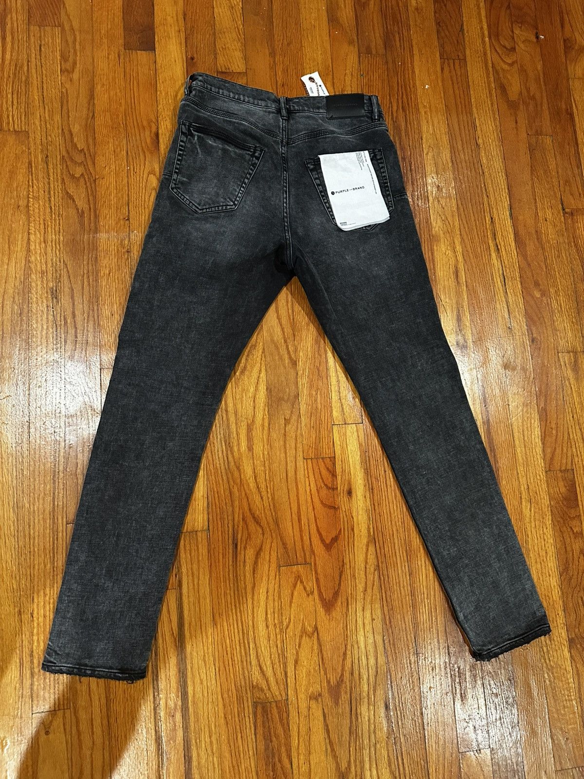 Purple Brand Purple Brand Jeans Size US 30 / EU 46 - 7 Thumbnail