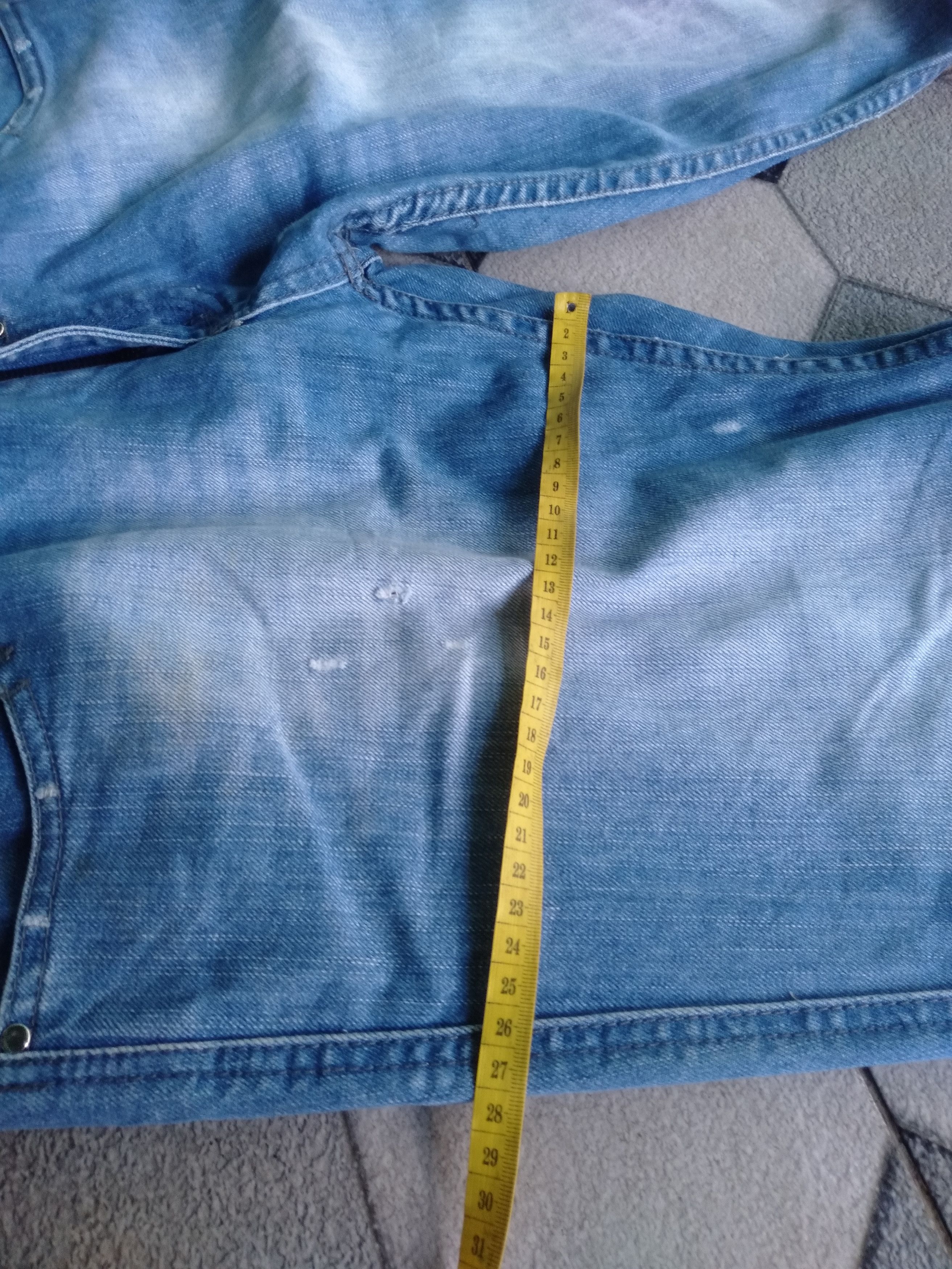 Dolce & Gabbana Vintage Dolce & Gabbana Y2k Hype Streetwear Style Jeans Size US 34 / EU 50 - 18 Thumbnail