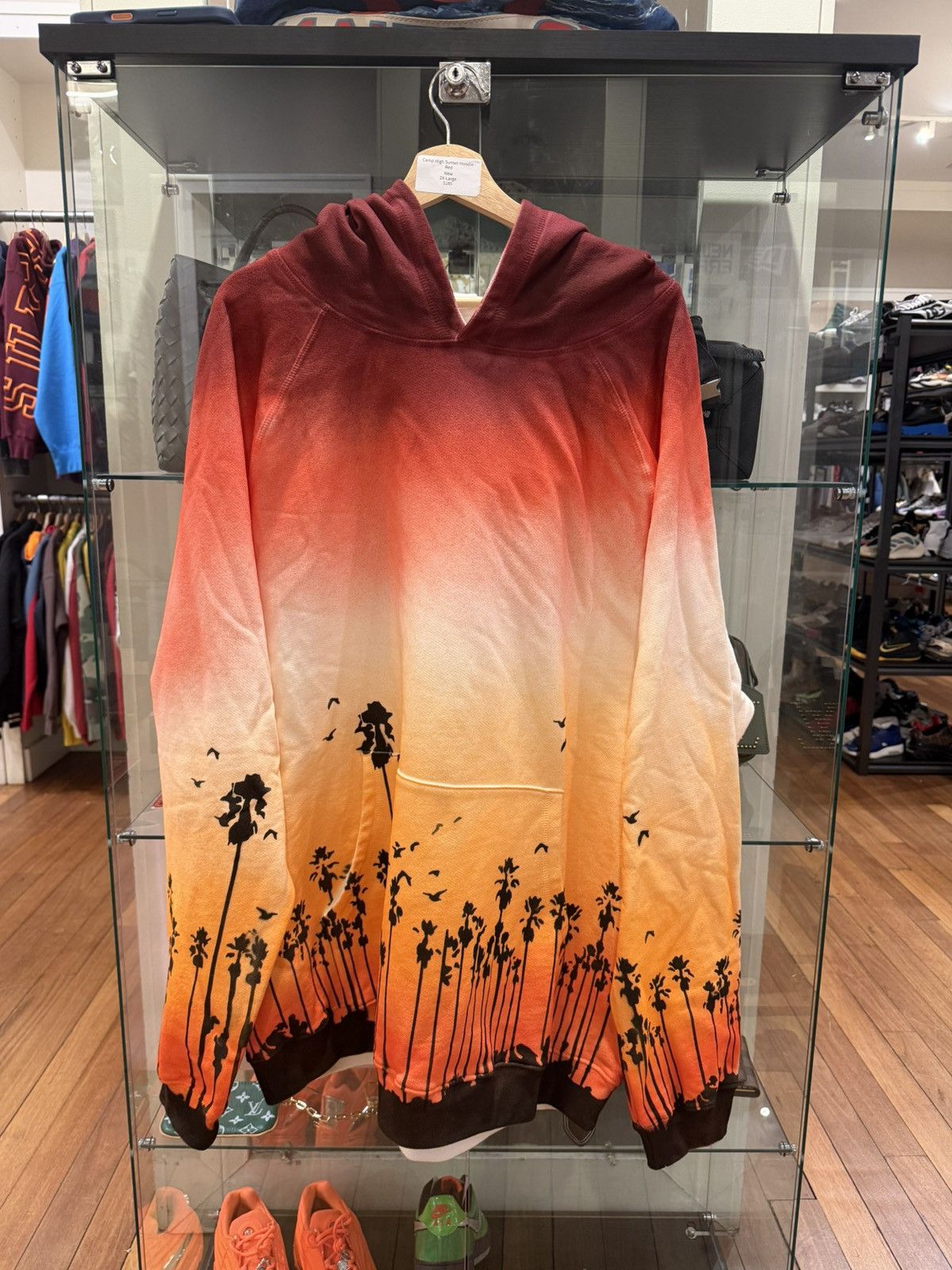 Camp High Camp High Collective LA Sunset Hoodie Size US XXL / EU 58 / 5 - 1 Thumbnail