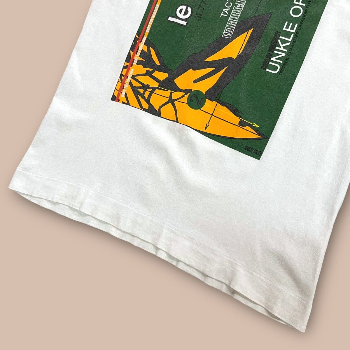 Bape × Futura Bape x FUTURA x UNKLE Long Sleeve Tee Size US M / EU 48-50 / 2 - 10 Thumbnail
