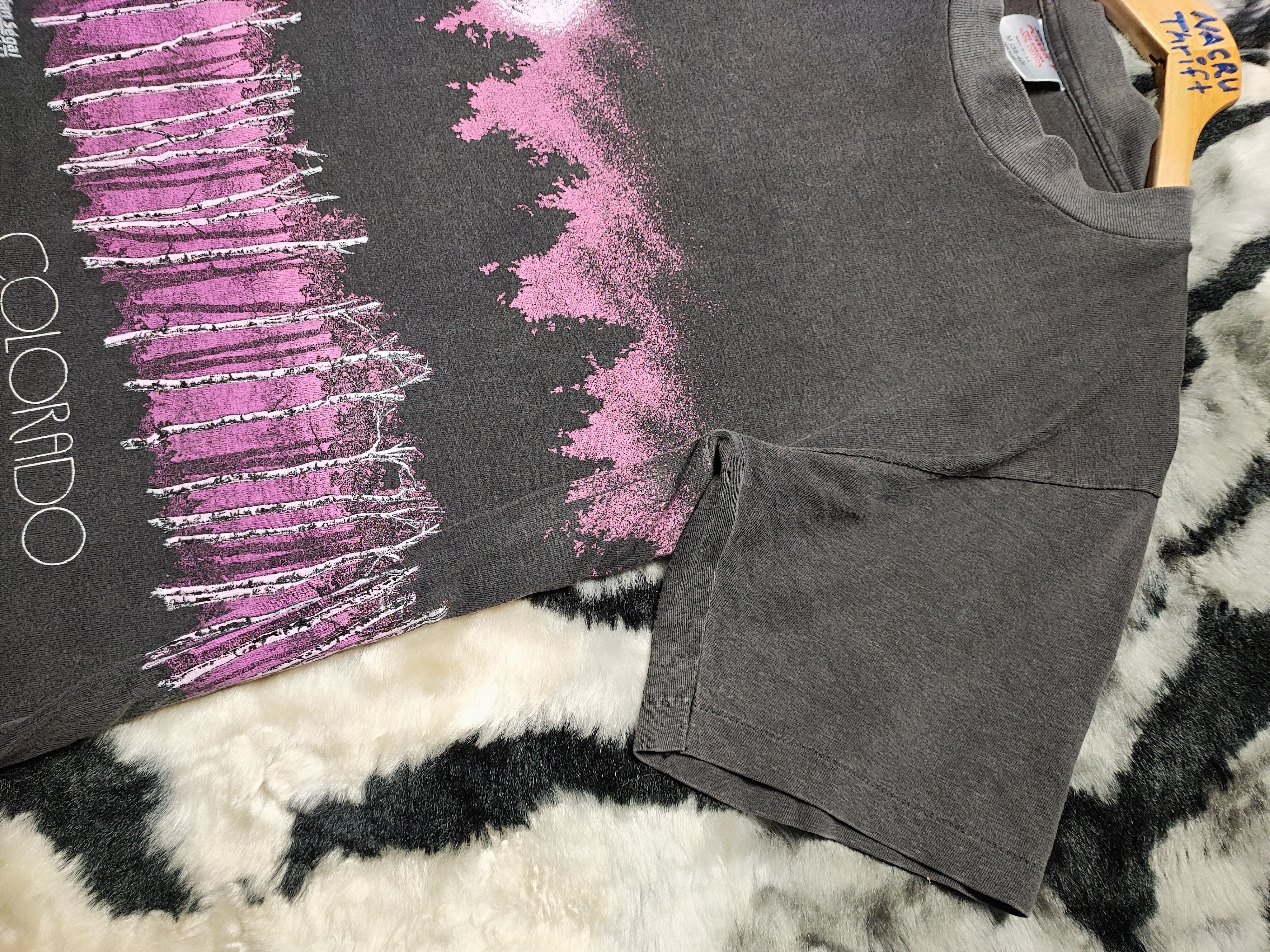 Habitat San Segal Colorado 1989 T-shirts Size US S / EU 44-46 / 1 - 6 Thumbnail