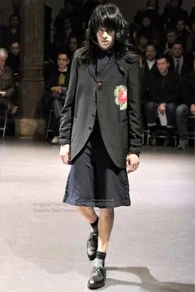 Comme des Garcons CDG COMME des GARÇONS Check Shorts. Size US 32 / EU 48 - 5 Thumbnail