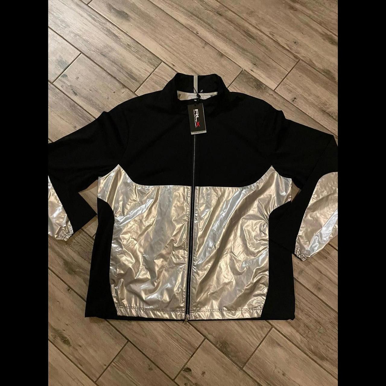 RLX Ralph Lauren Rlx Ralph Lauren Biltmore Black Size US XL / EU 56 / 4 - 5 Thumbnail