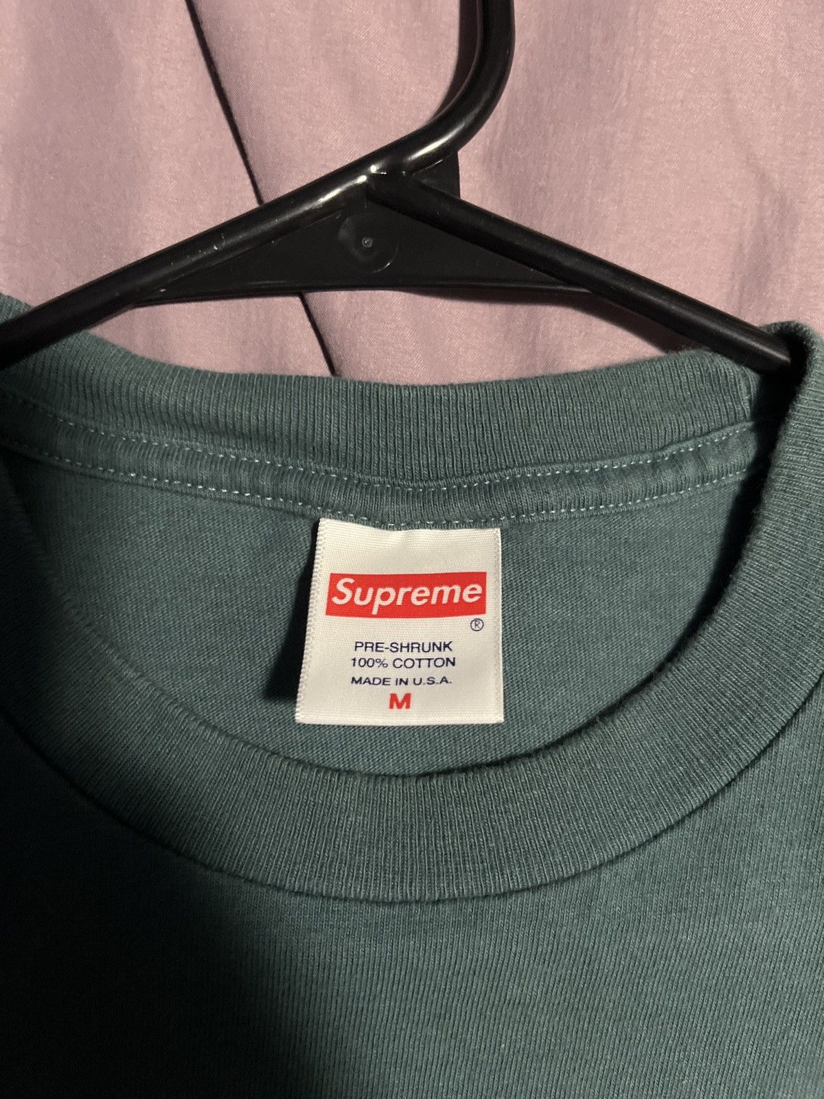 Supreme Supreme Baloons T-Shirt Size US M / EU 48-50 / 2 - 2 Thumbnail