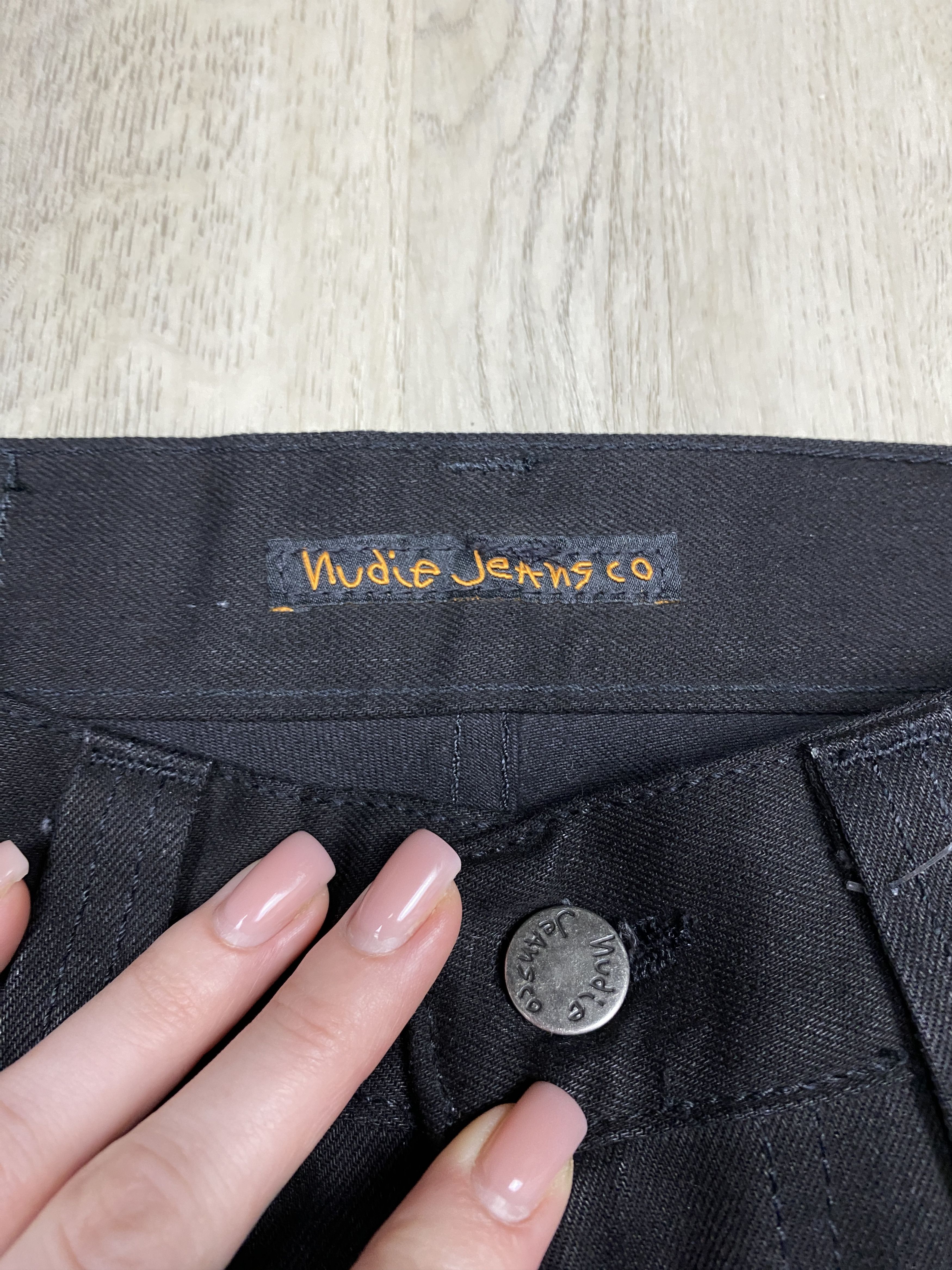 Nudie Jeans Nudie Jeans Slim Jim Vintage Mens Denim Pants Jeans Size US 28 / EU 44 - 5 Thumbnail