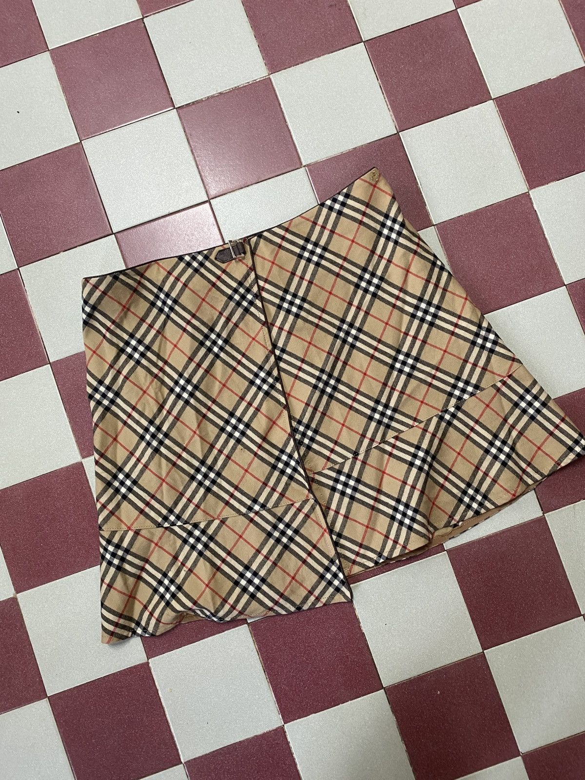 Burberry BURBERRY SKIRTS Size 38" / US 16 / IT 52 - 4 Thumbnail