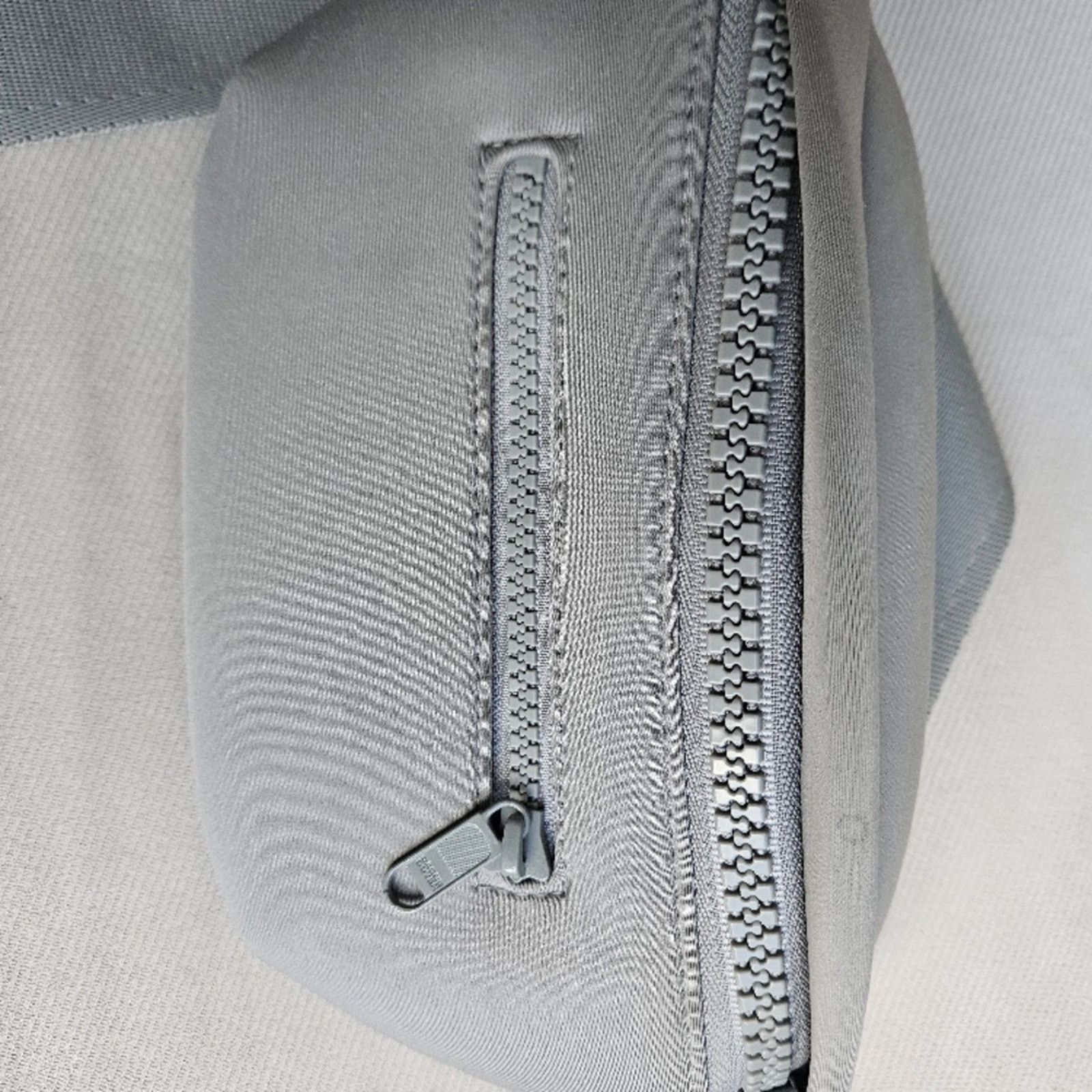 Dagne Dover Dagne Dover Grey Fanny Pack / Belt Bag Size ONE SIZE - 1 Thumbnail
