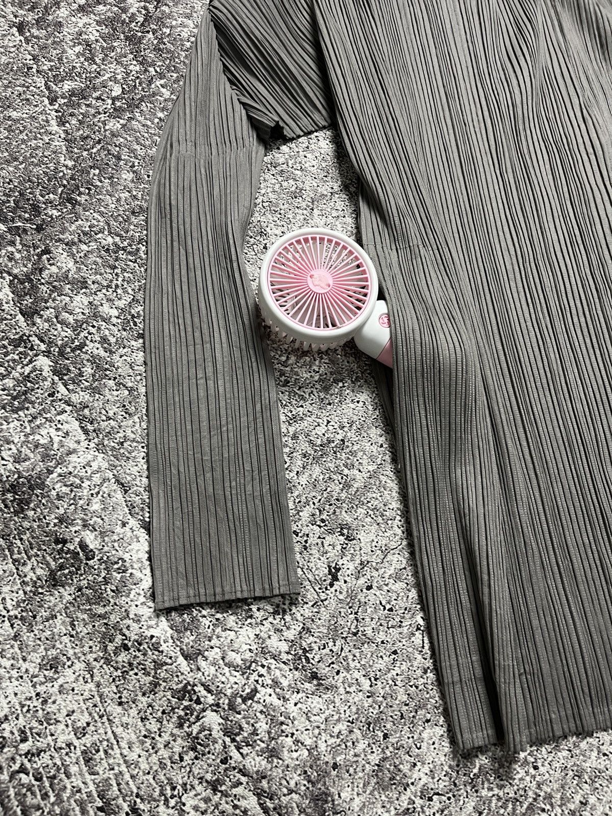 Pleats Please Issey Miyake Pleast please issey miyake top Size M / US 6-8 / IT 42-44 - 4 Thumbnail