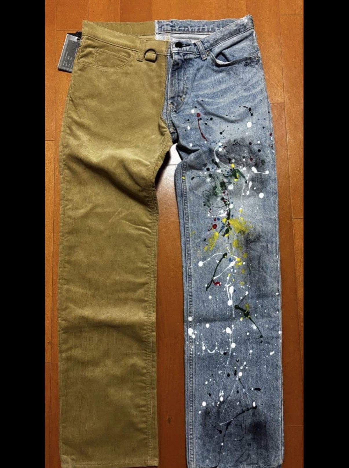 Number (N)ine × Takahiromiyashita The Soloist. Number Nine ss06
