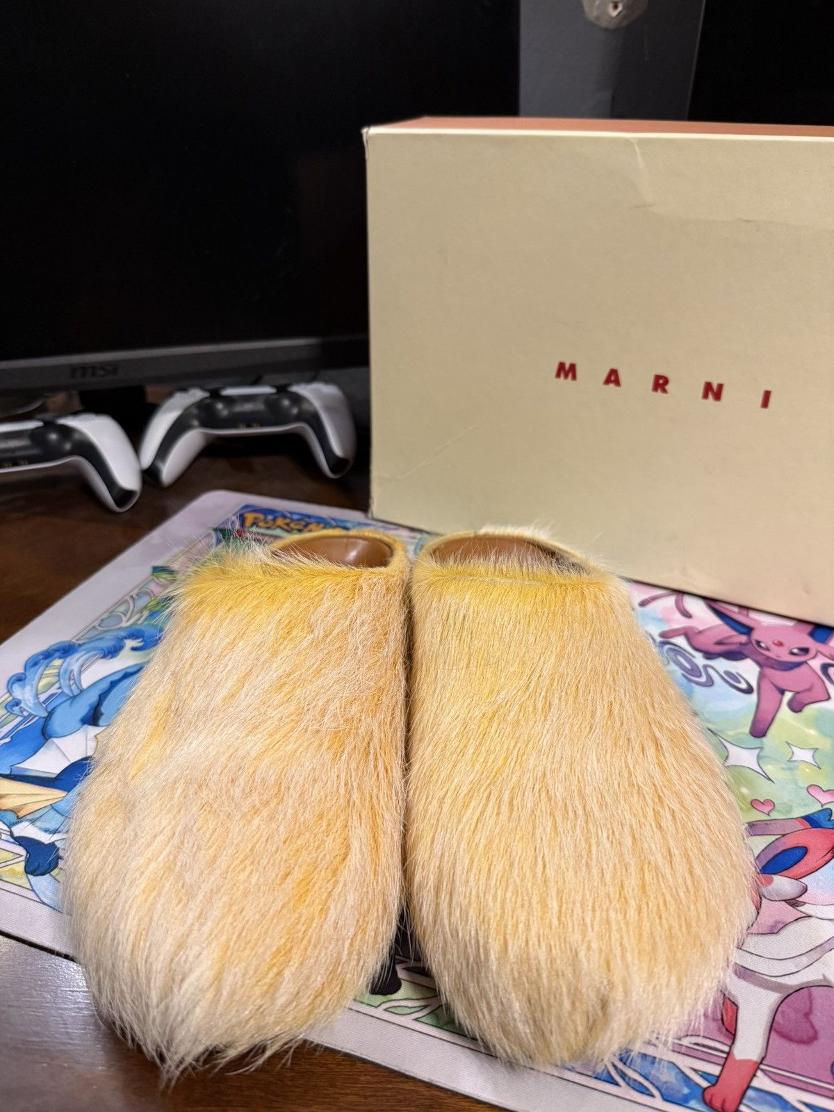 Marni Marni Fussbett Sabot Size US 9 / EU 42 - 2 Thumbnail
