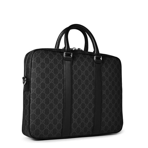 Gucci GUCCI Gg Briefcase Size ONE SIZE - 3 Thumbnail