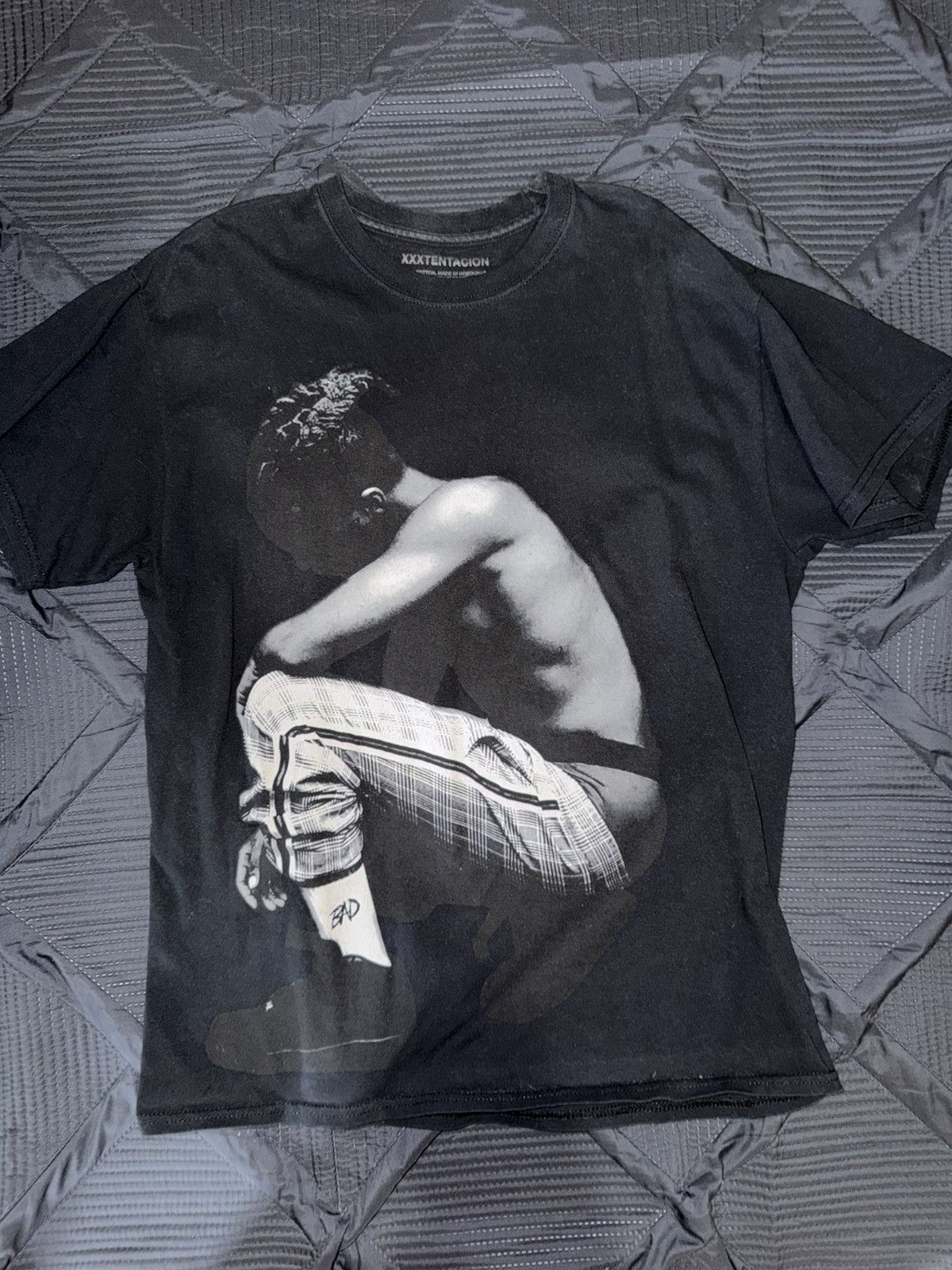 Other xxxtentacion hope what is real will prosper tee Size US L / EU 52-54 / 3 - 1 Thumbnail