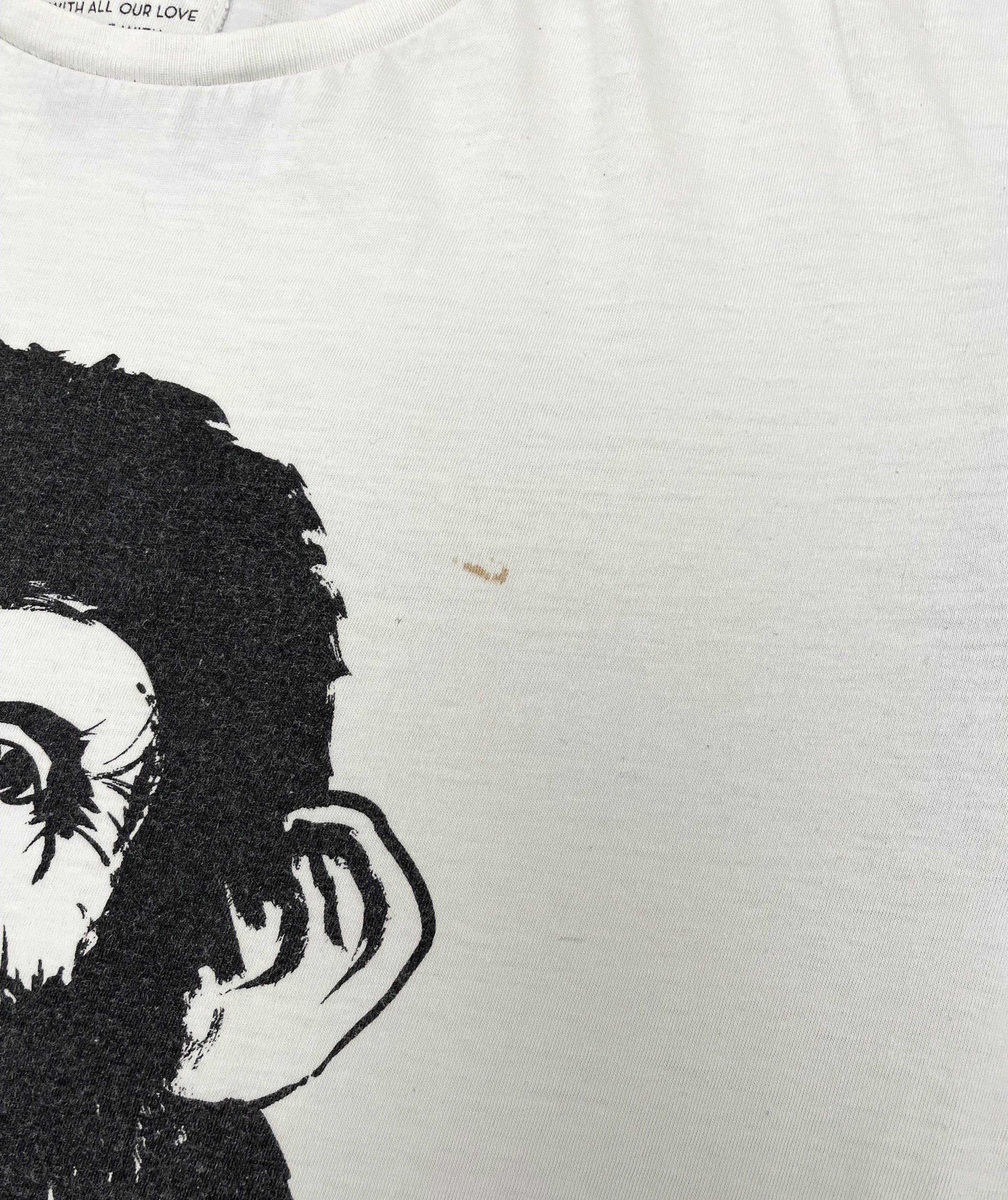 Vintage Vintage ARMEDANGELS Monkey Size US XL / EU 56 / 4 - 4 Thumbnail