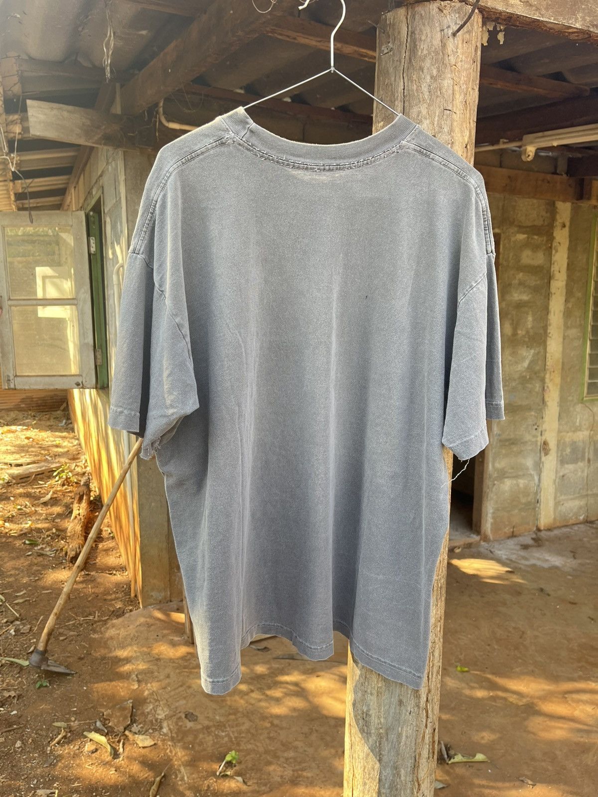 Vintage Thrashed sun faded Last Distressed Size US L / EU 52-54 / 3 - 2 Thumbnail