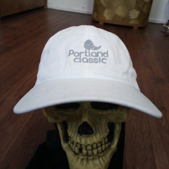 Adidas NWT Adidas Portland Classic Golf Strap Back Hat Cap Size ONE SIZE - 1 Thumbnail