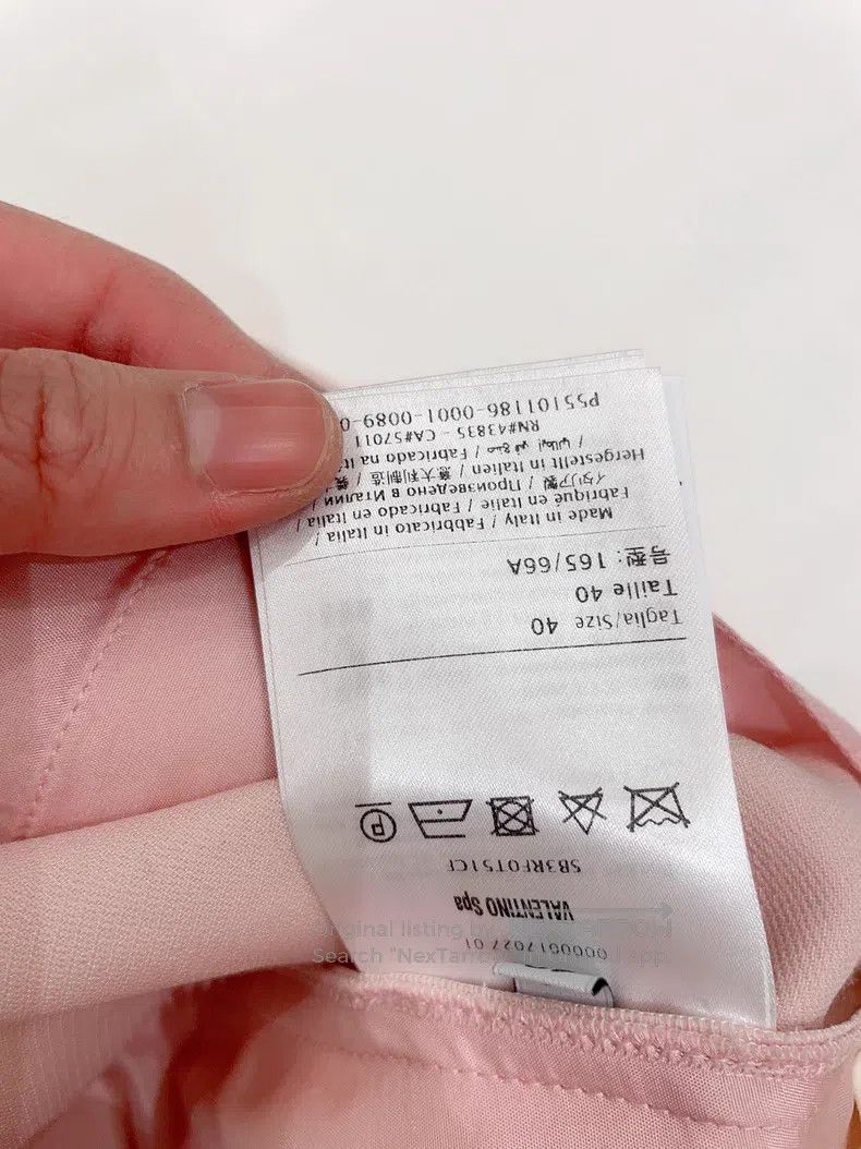 Valentino Valentino wool shorts Size 39" - 8 Thumbnail