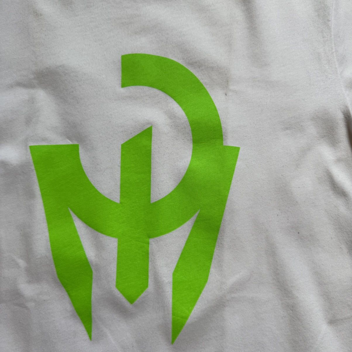 Adidas Adidas Patrick Mahomes PM15 Logo T-Shirt Size US S / EU 44-46 / 1 - 4 Thumbnail