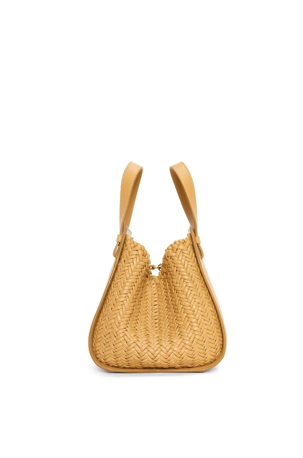 Loewe LOEWE Hammock Compact Sahara Leather Bag New/Auth Size ONE SIZE - 3 Thumbnail