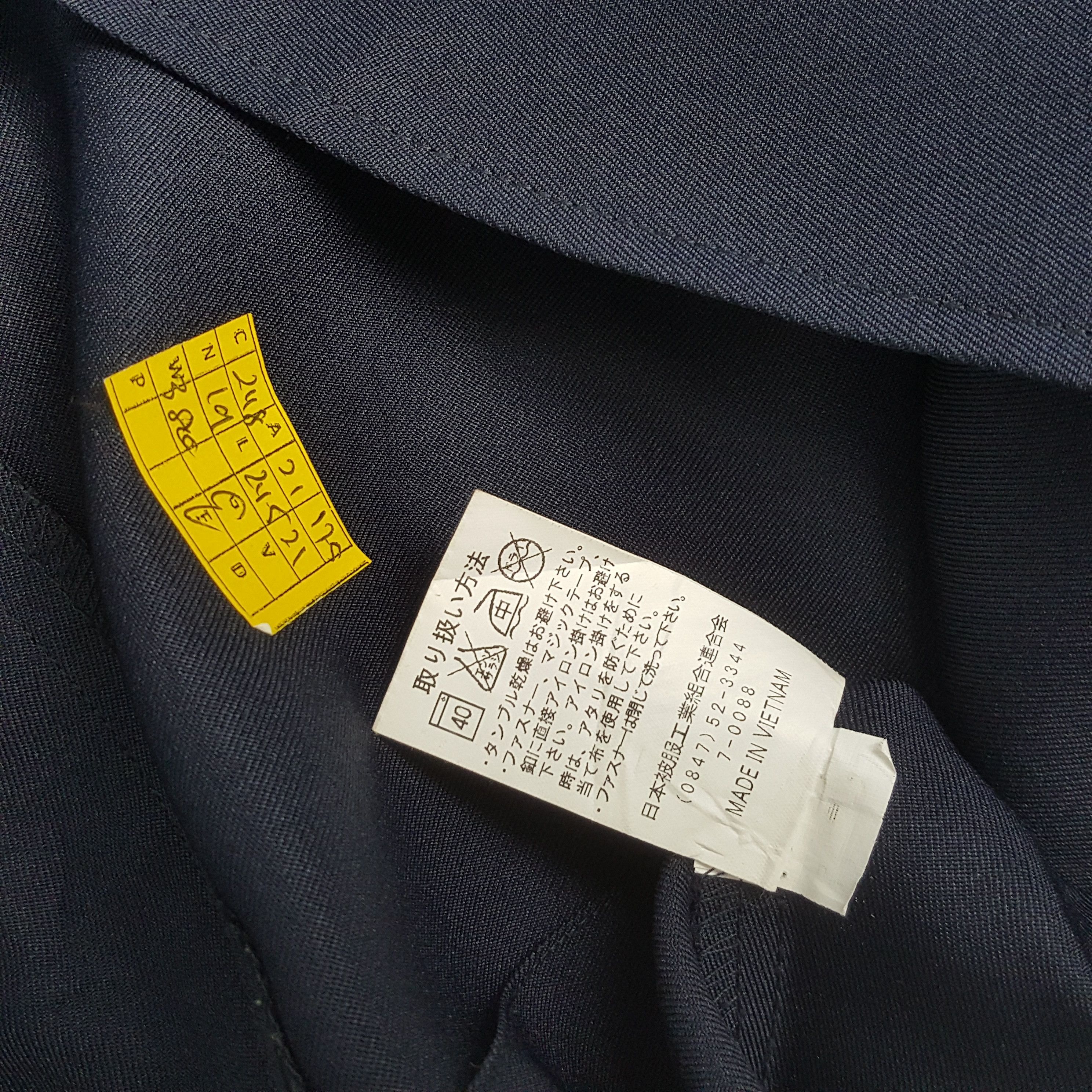 Japanese Brand × Vintage Vintage NISMO NISSAN RACING TEAM Japanese Custom Jacket Size US M / EU 48-50 / 2 - 9 Thumbnail