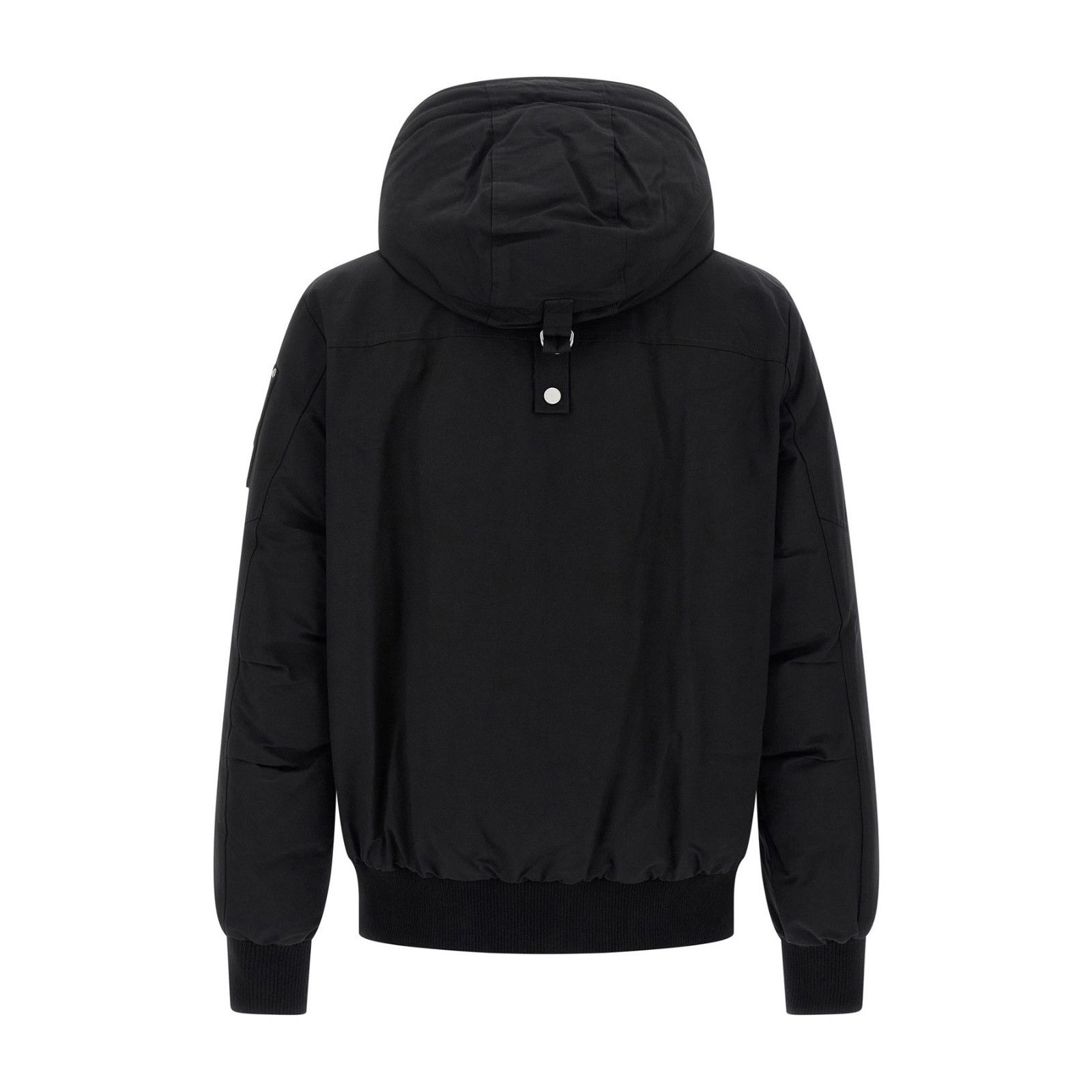 Moose Knuckles MOOSE KNUCKLES Ballistic Black Down Jacket New (Men's size:M Size US M / EU 48-50 / 2 - 2 Thumbnail