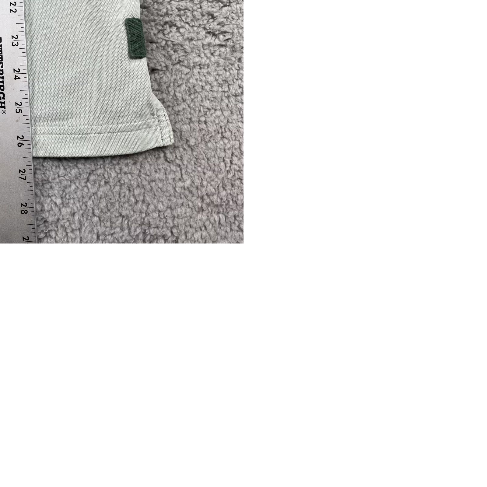 Orvis VINTAGE Orvis Polo Shirt Fly Fishing Knit Cotton Green Medium M Mens Shirt Polo Fly Fishing Cotton Green Medium Mint Green Size US M / EU 48-50 / 2 - 11 Thumbnail