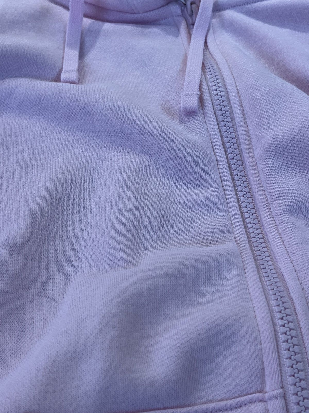 Nike Baby pink nike jacket. Size M / US 6-8 / IT 42-44 - 3 Thumbnail